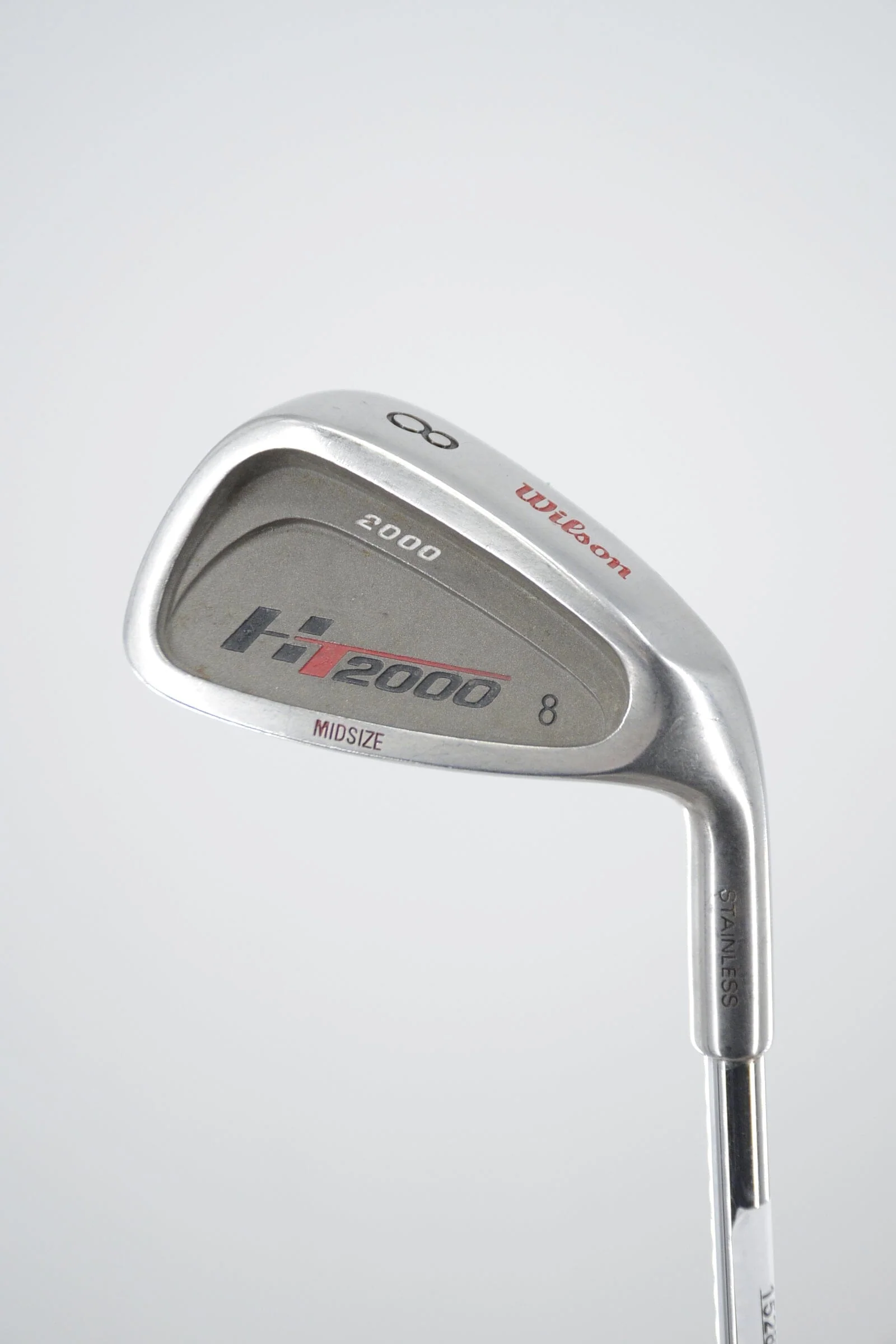 Wilson HT2000 8 Iron S Flex 36"