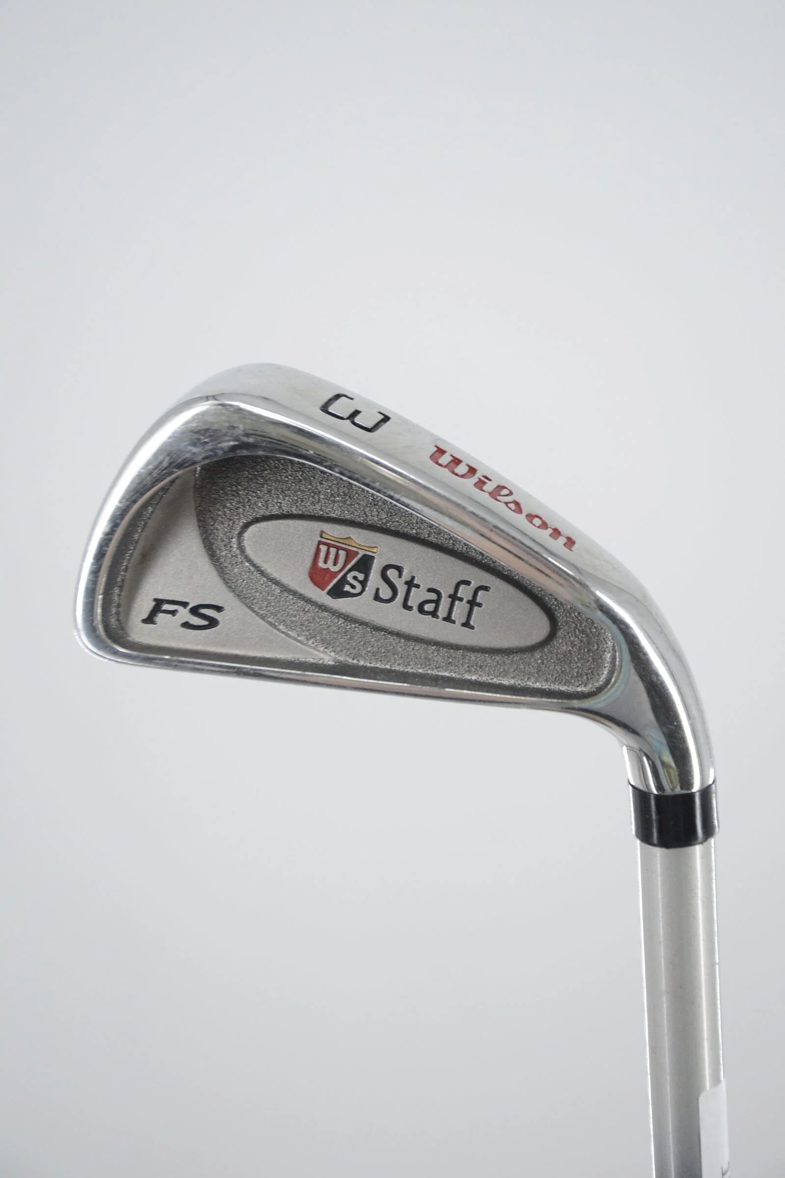 Wilson Fat Shaft 3 Iron SR Flex 39"