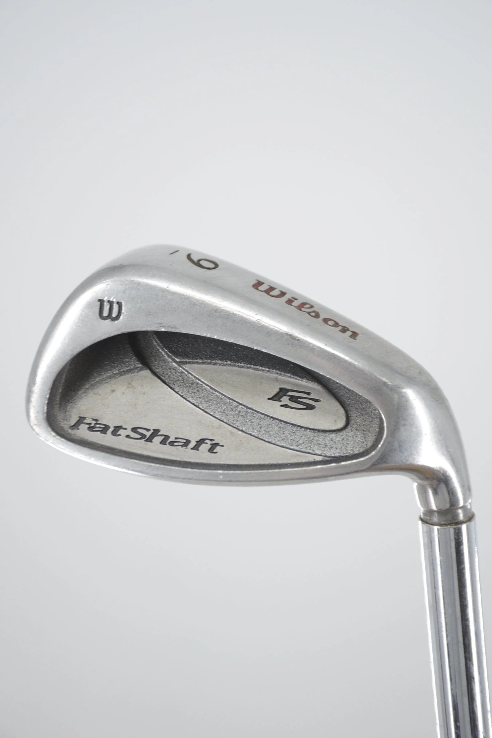 Wilson Fat Shaft 9 Iron X Flex 37.25"