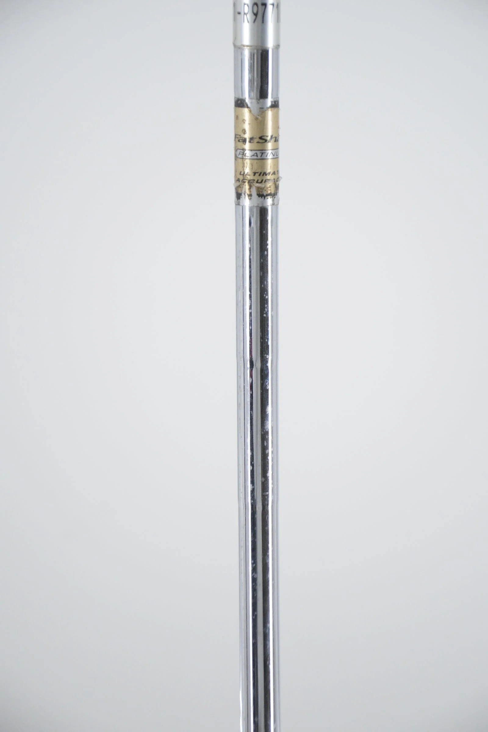 Wilson Fat Shaft 9 Iron X Flex 37.25" - Image 4