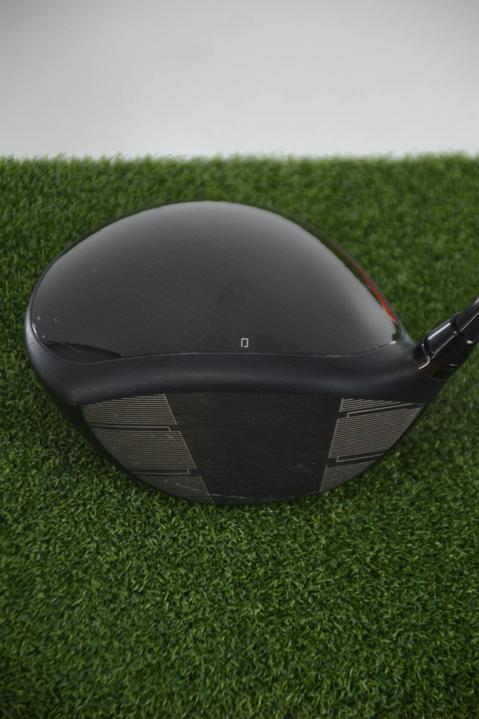 Wilson DynaPower Carbon 2025 10.5 Degree Driver S Flex 45.25" - Image 3