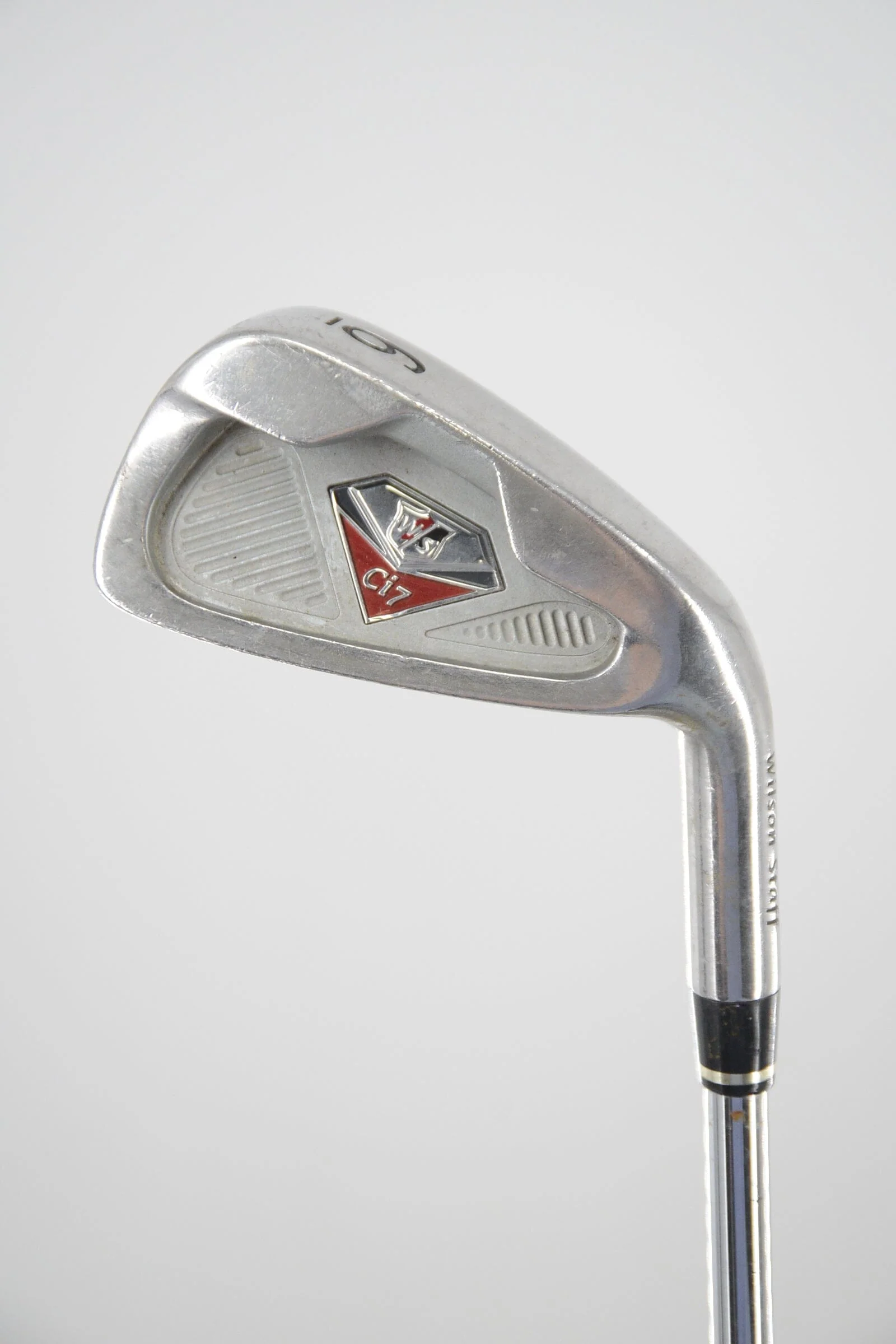 Wilson Staff Ci7 6 Iron R Flex 37"