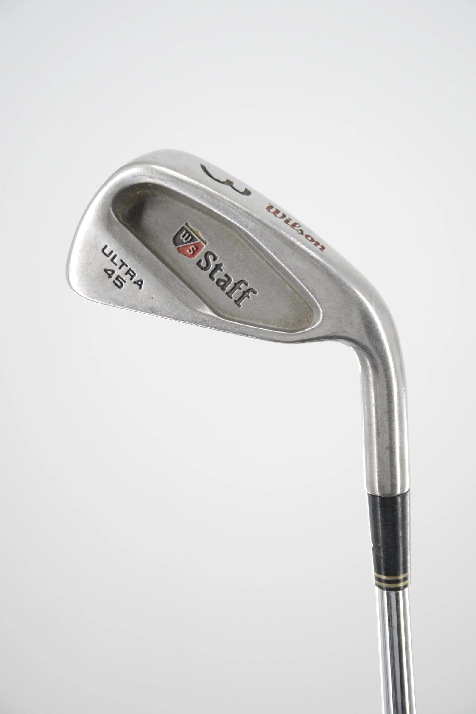 Wilson Ultra 45 3 Iron S Flex 38.75"