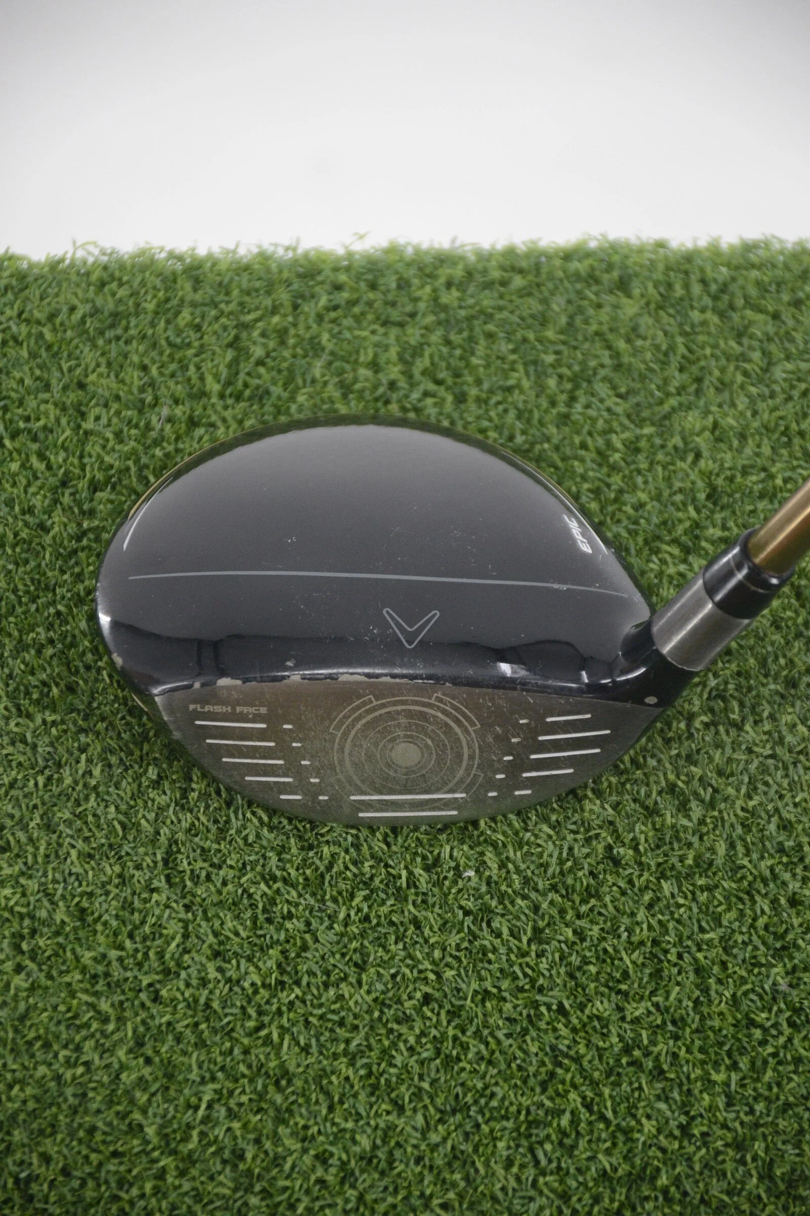 Women's Callaway Epic Flash Star 5 Wood W Flex 41.25" - Image 3