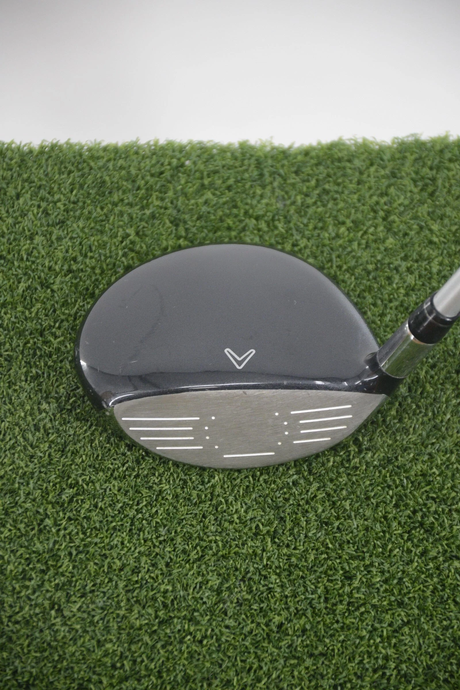 Women's Callaway Soliare Gems 5 Wood W Flex 42" - Image 3