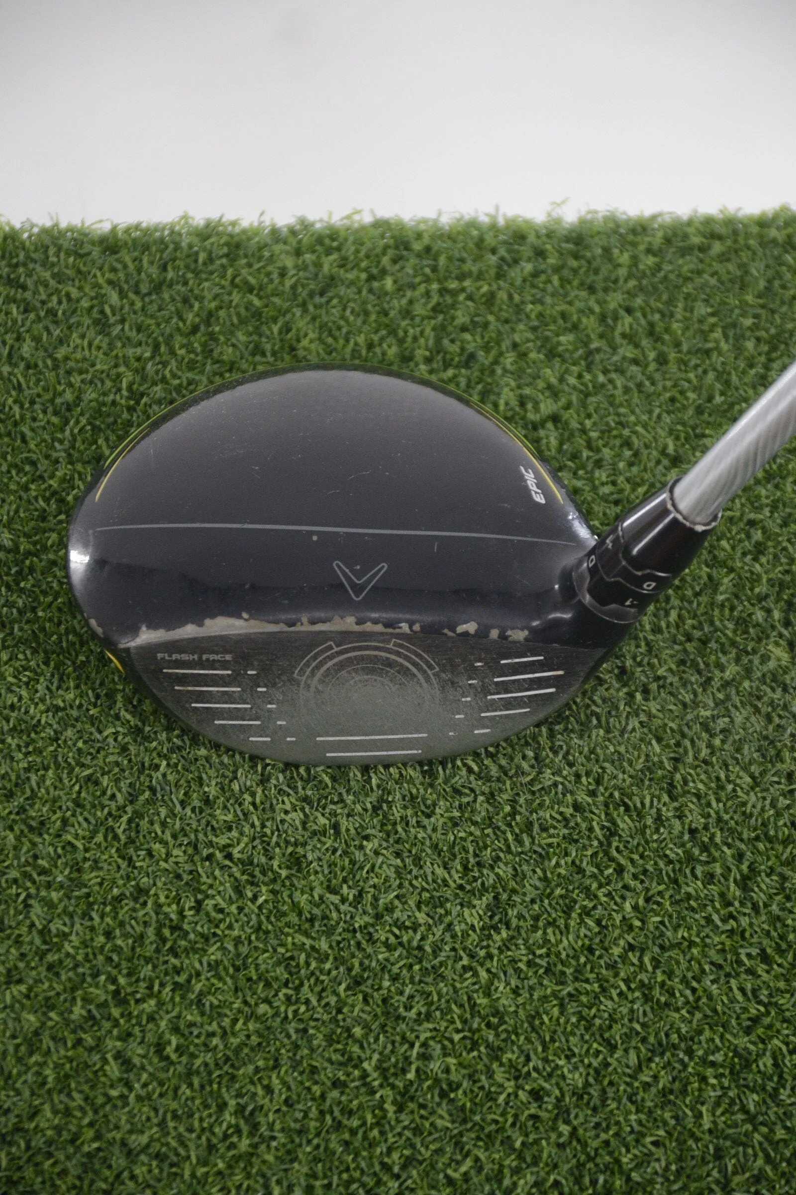 Women's Callaway Epic Flash 5 Wood W Flex 41.25" - Image 3