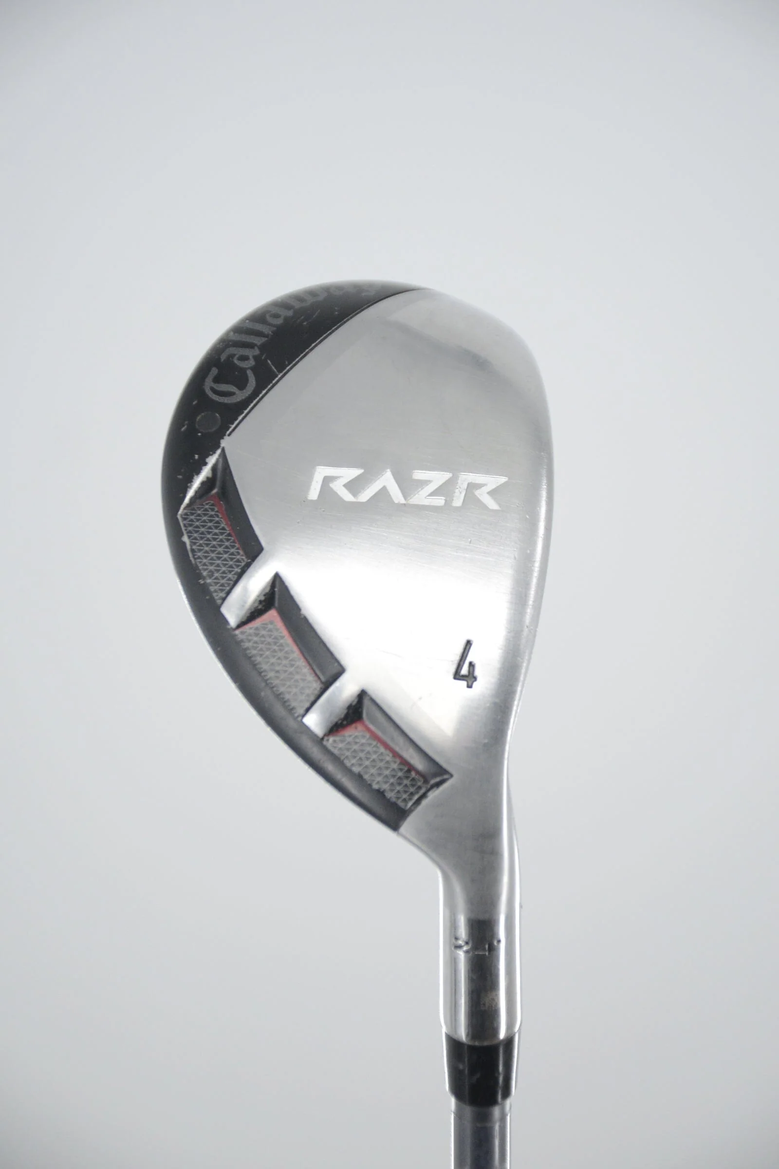 Women's Callaway RAZR X 4 Hybrid W Flex 38.5"