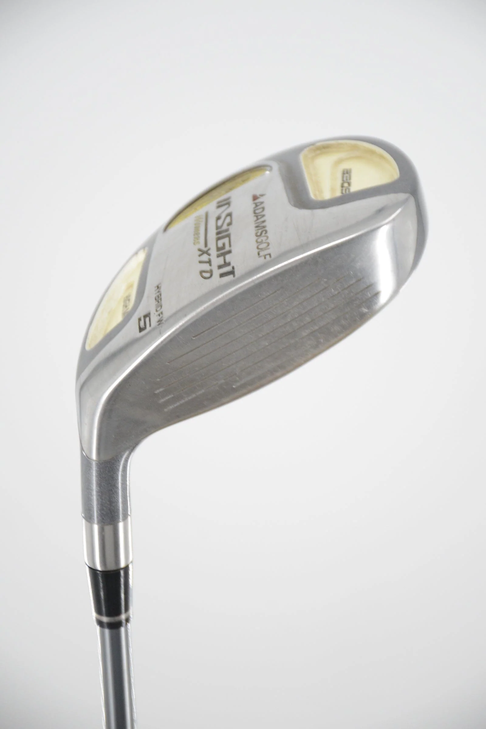 Women's Adams Insight XTD A3 OS Hybrid FW 5 Wood W Flex 41" - Image 2