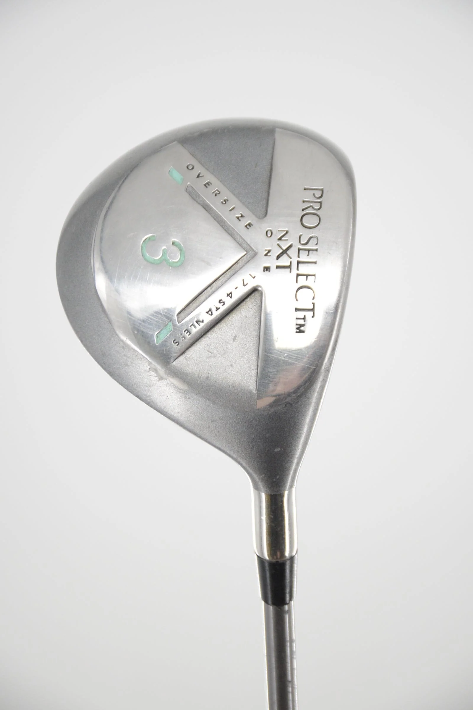 Women's Pro Select nXT One 3 Wood W Flex 41.5"