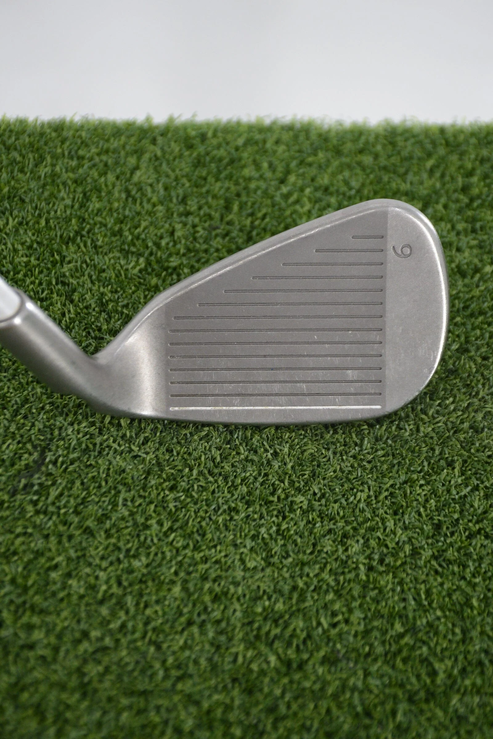 Women's Lefty Ping Rhapsody 9 Iron W Flex 34" - Image 3