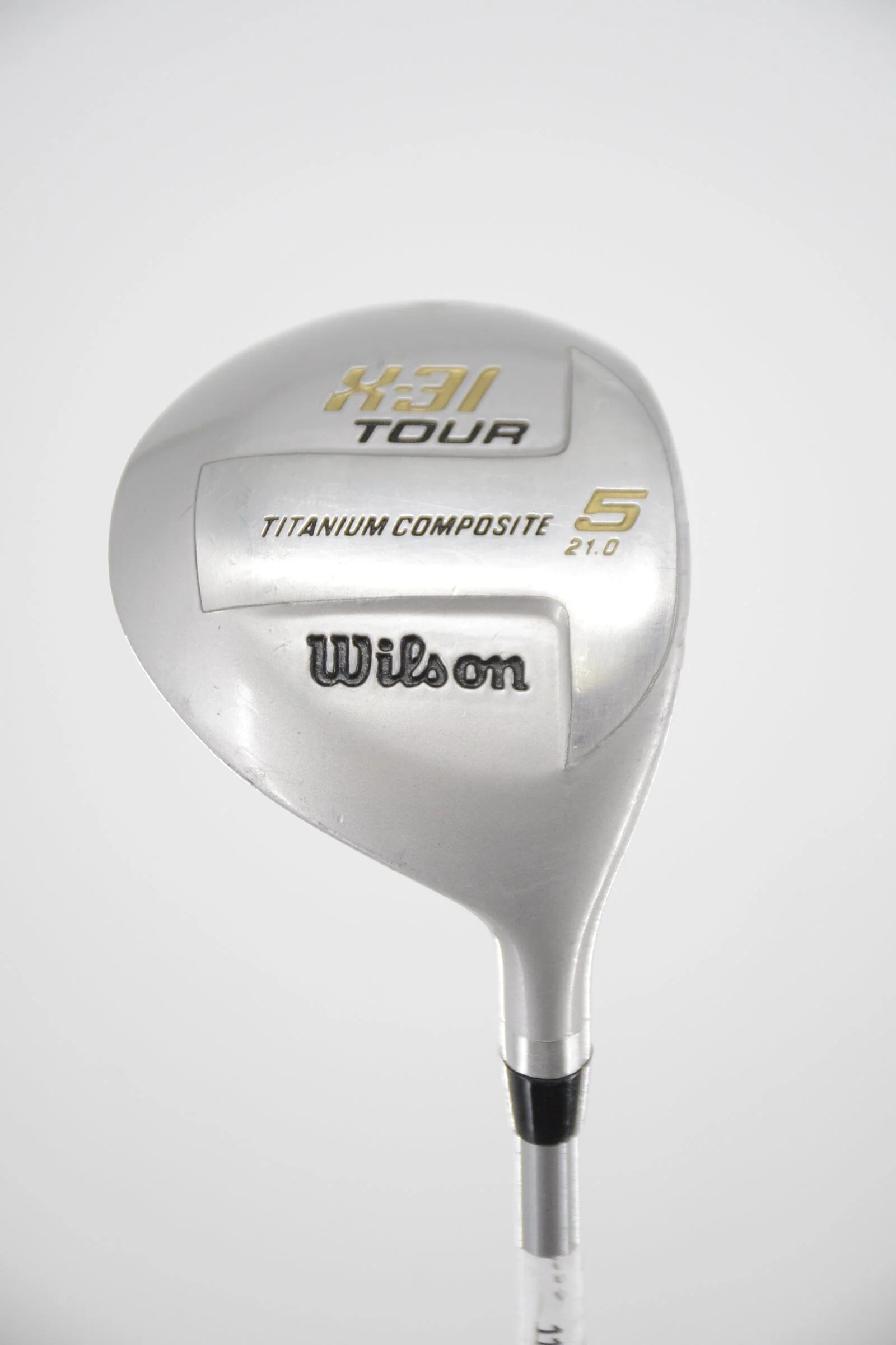 Women's Wilson X-31 Tour 5 Wood W Flex 41"