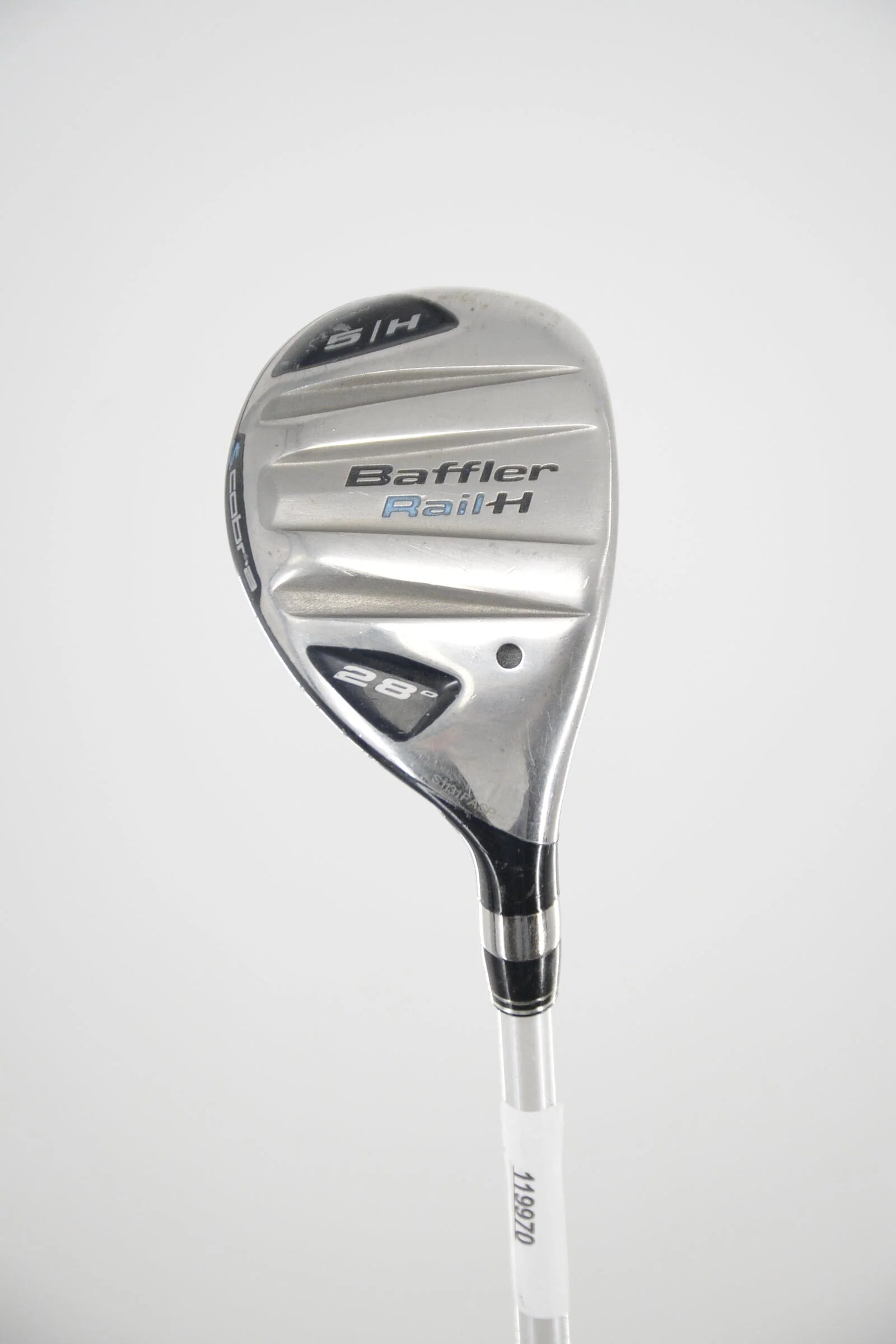 Women's Cobra Baffler Rail-H 5 Hybrid W Flex 38.5"