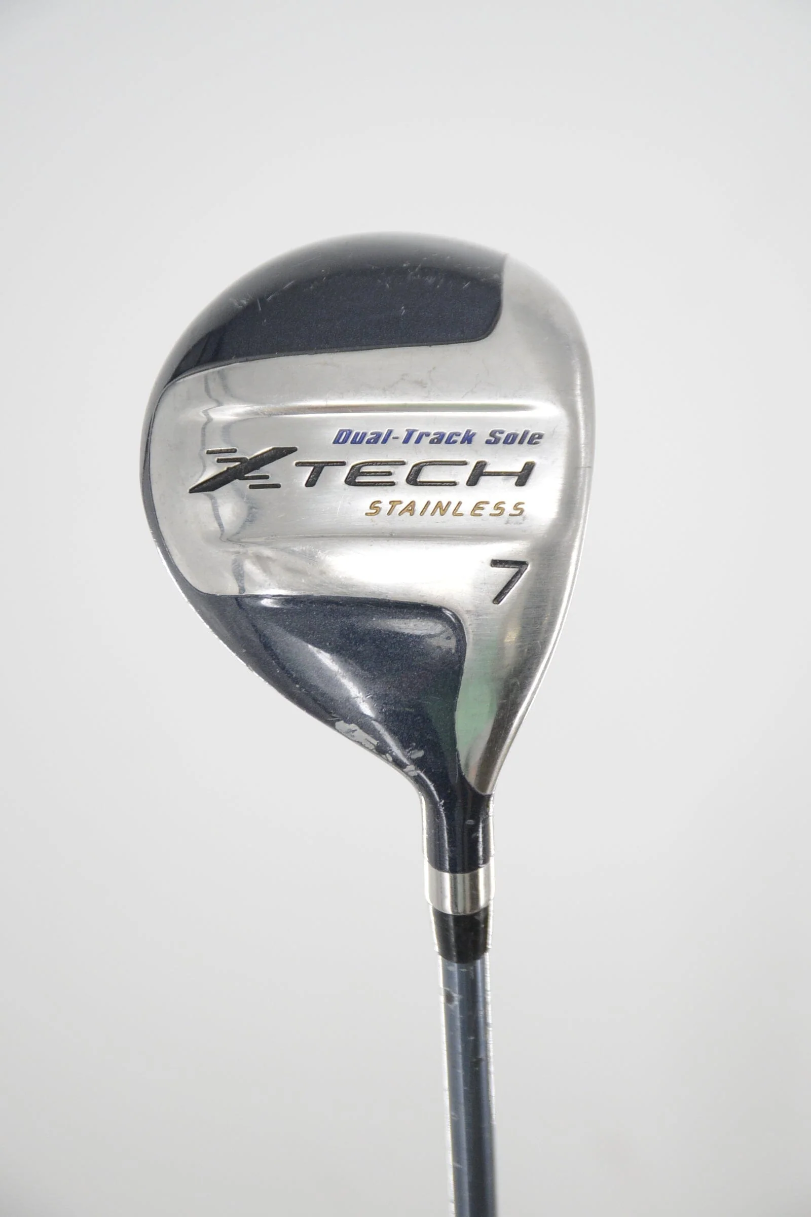 Women's XTech Dual Track Sole 7 Wood W Flex 39.25"