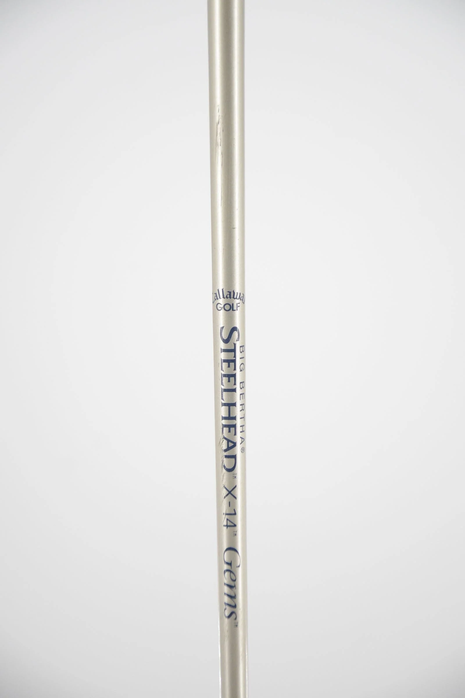 Women's Callaway Steelhead X-14 9 Iron W Flex 34.75" - Image 4