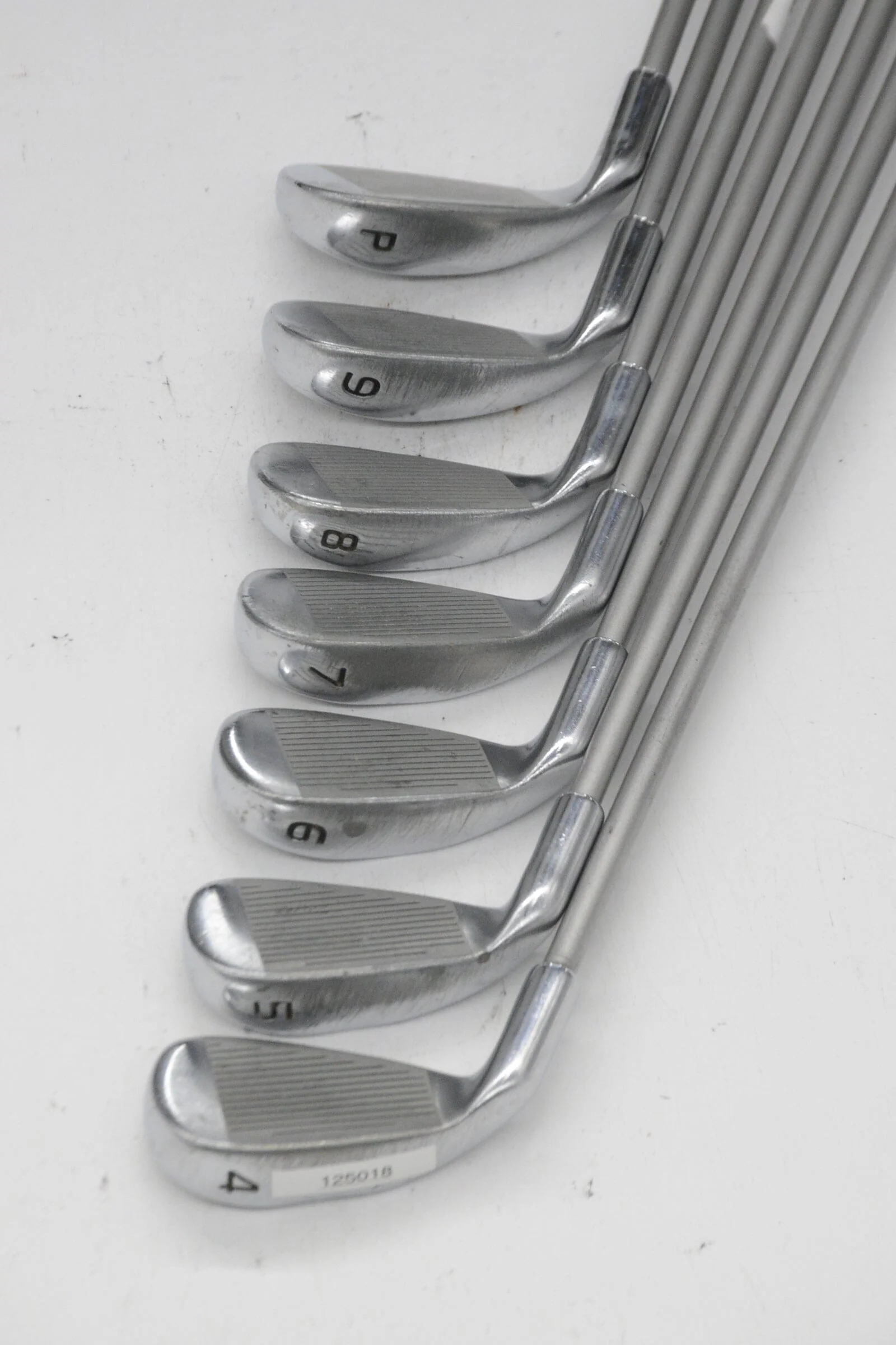 Women's MaxFli Dunlop Resole 4-PW Iron Set W Flex -0.5" - Image 5