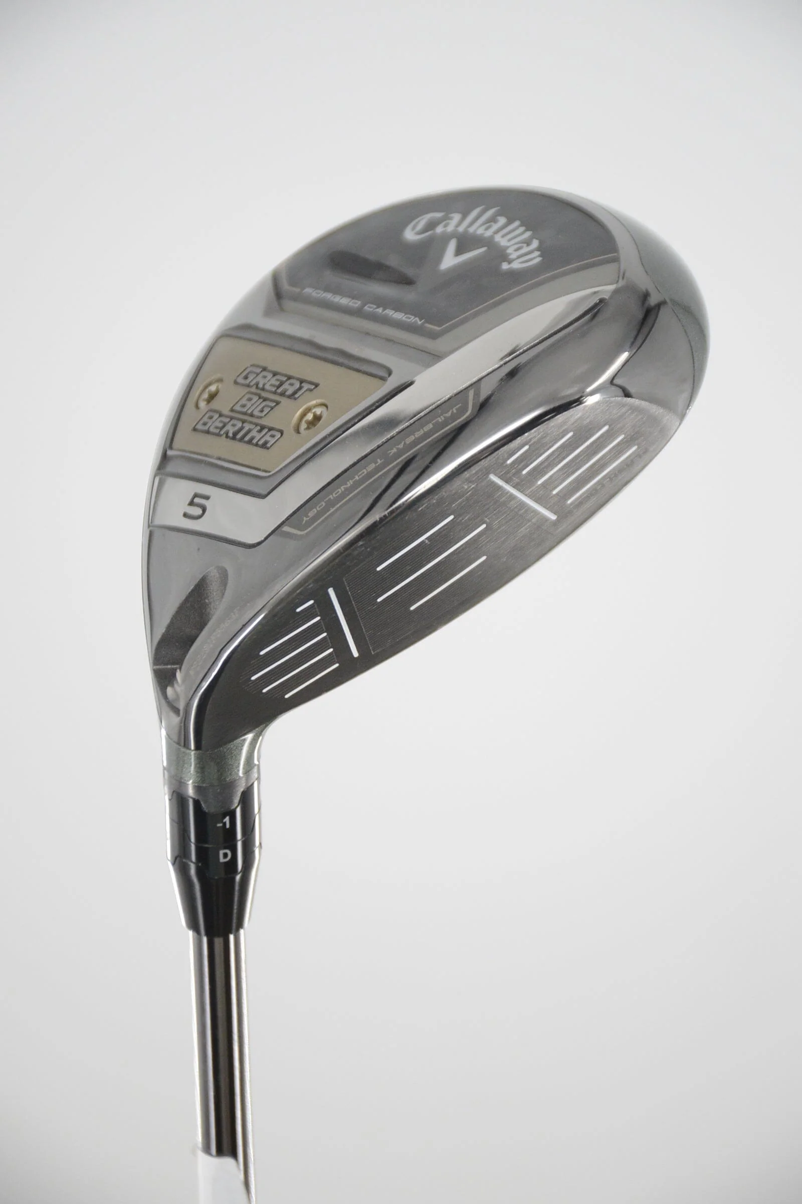 Women's Callaway Great Big Bertha 23 5 Wood W Flex 41" - Image 2