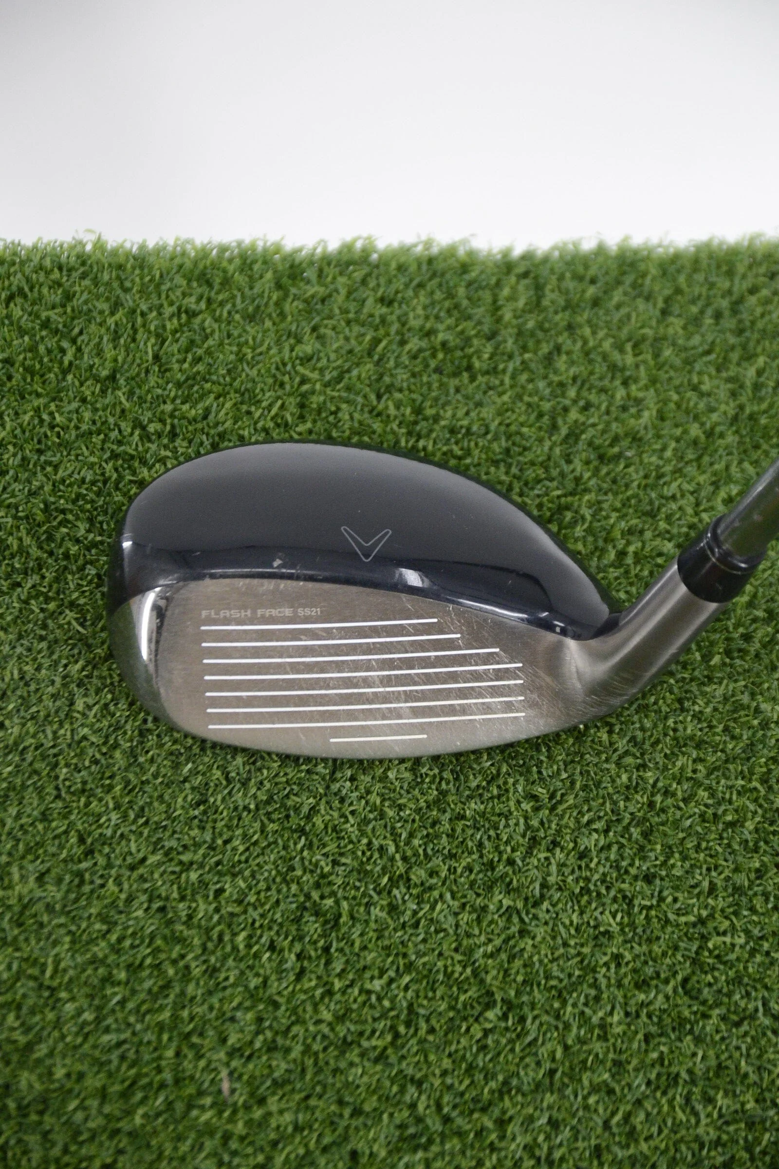 Women's Callaway Big Bertha Reva 33 Degree Hybrid W Flex 37.75" - Image 3
