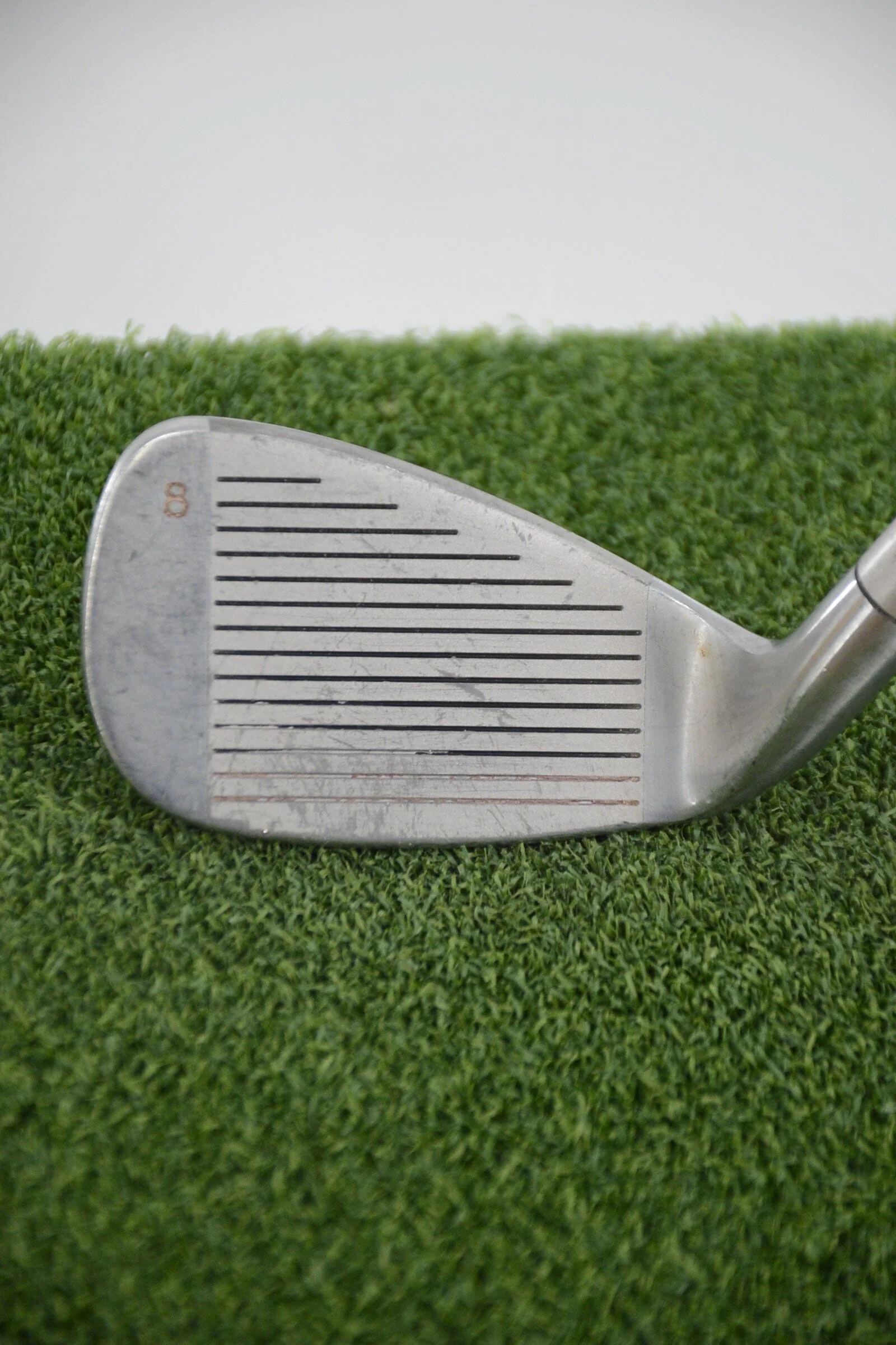Women's Hi Tech  8 Iron W Flex 35" - Image 3