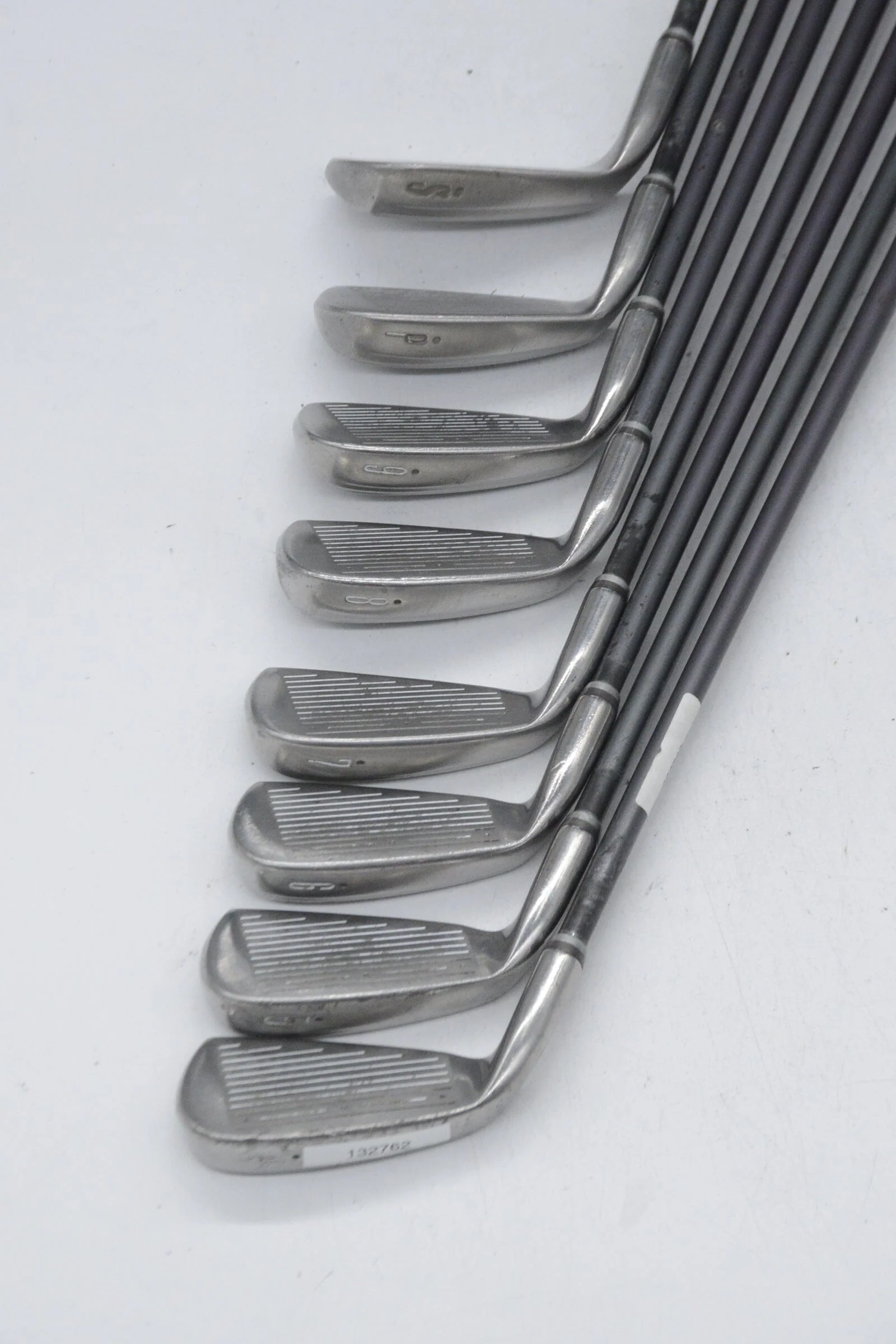 Women's Confidence Zoom 4-PW, SW Iron Set W Flex -0.25" - Image 5