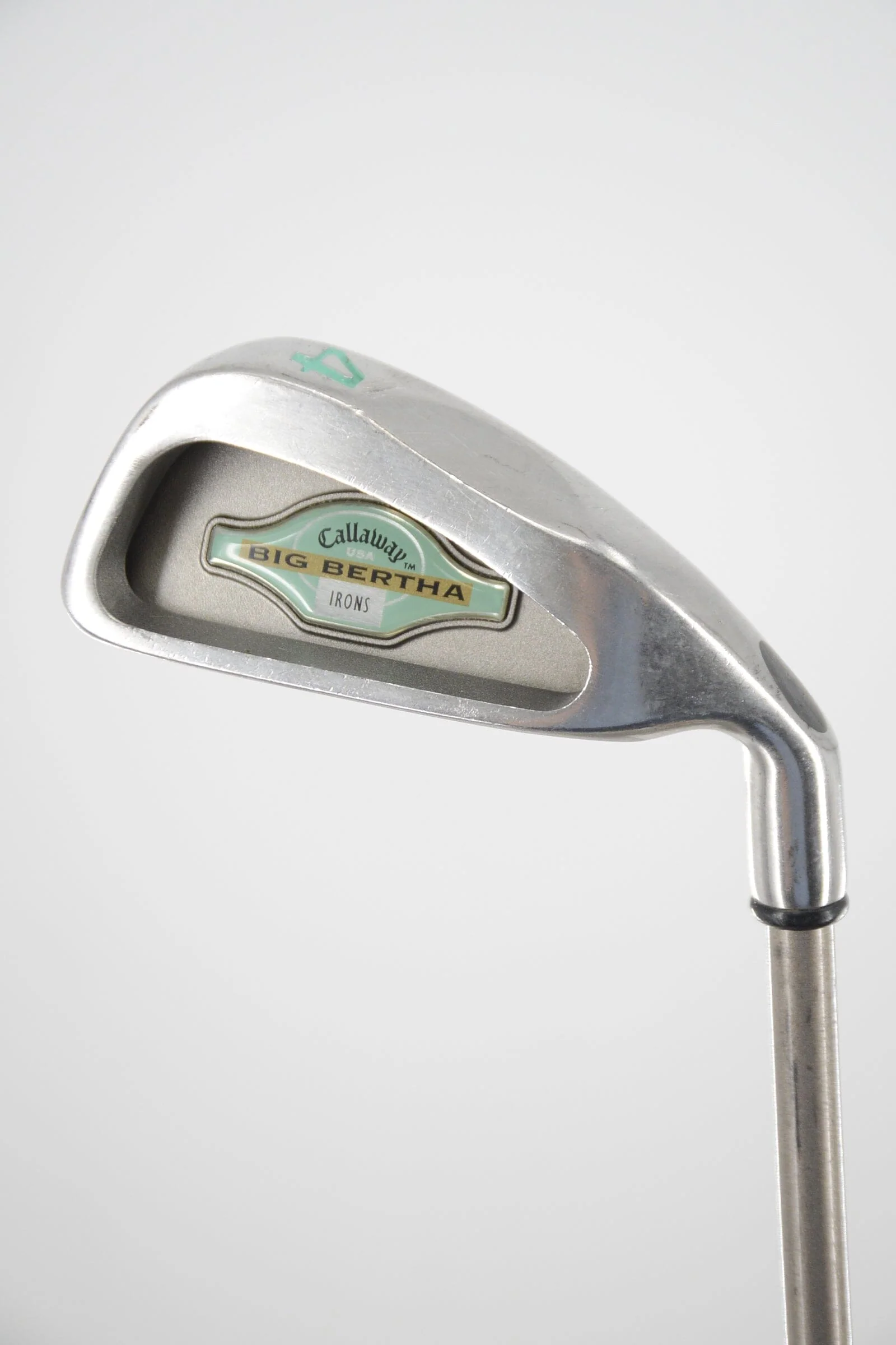 Women's Callaway Big Bertha 1994 4 Iron W Flex 37"