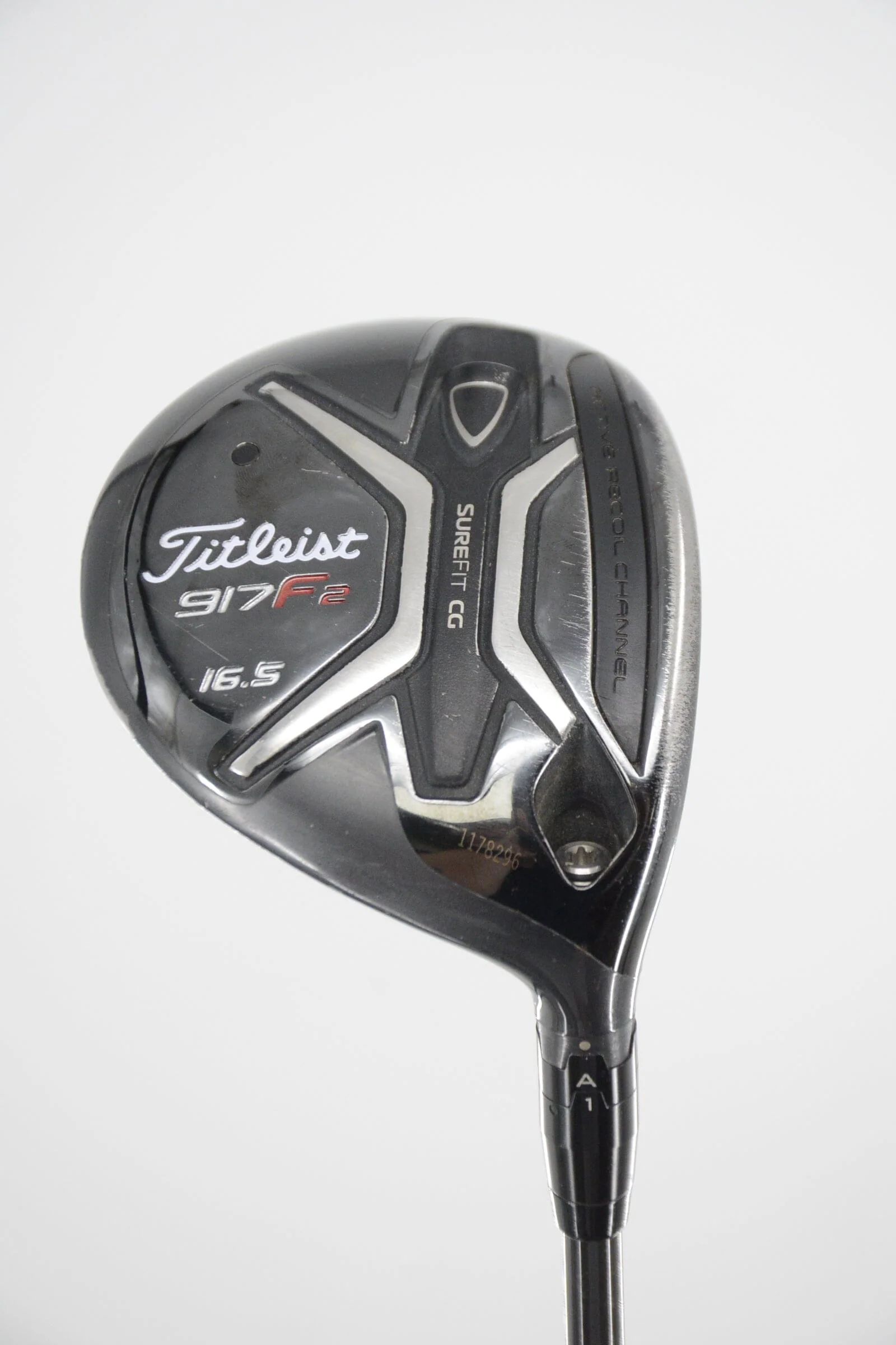 Women's Titleist 917F2 16.5 Degree Wood W Flex 41.5"