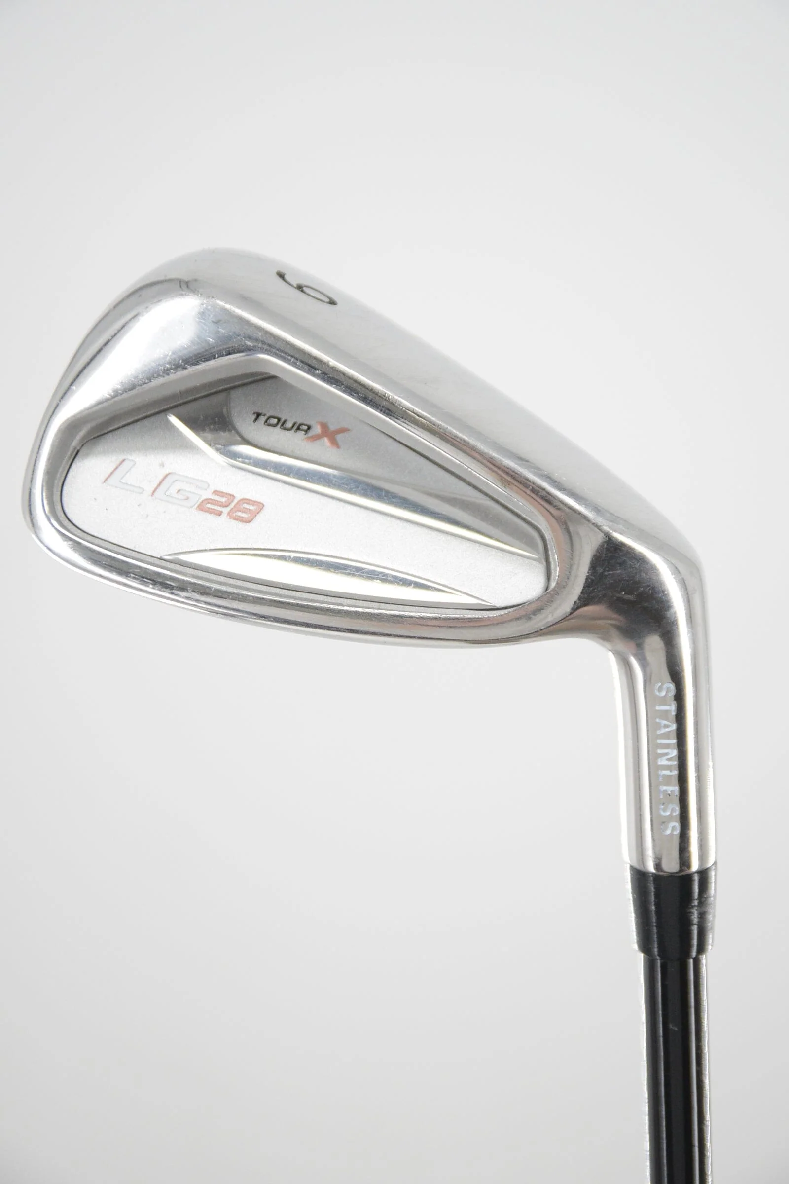 Women's TourX LG28 9 Iron W Flex 35.25"