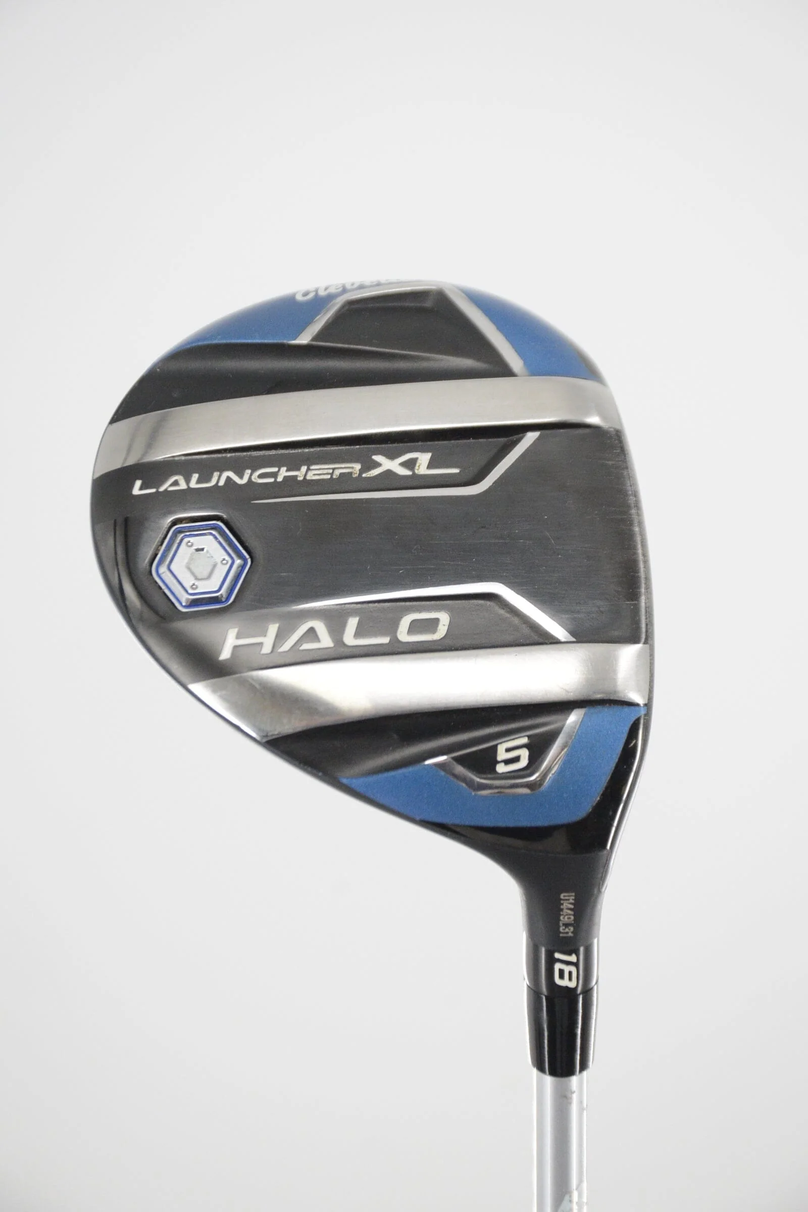 Women's Cleveland Launcher XL Halo 5 Wood W Flex 40.5"