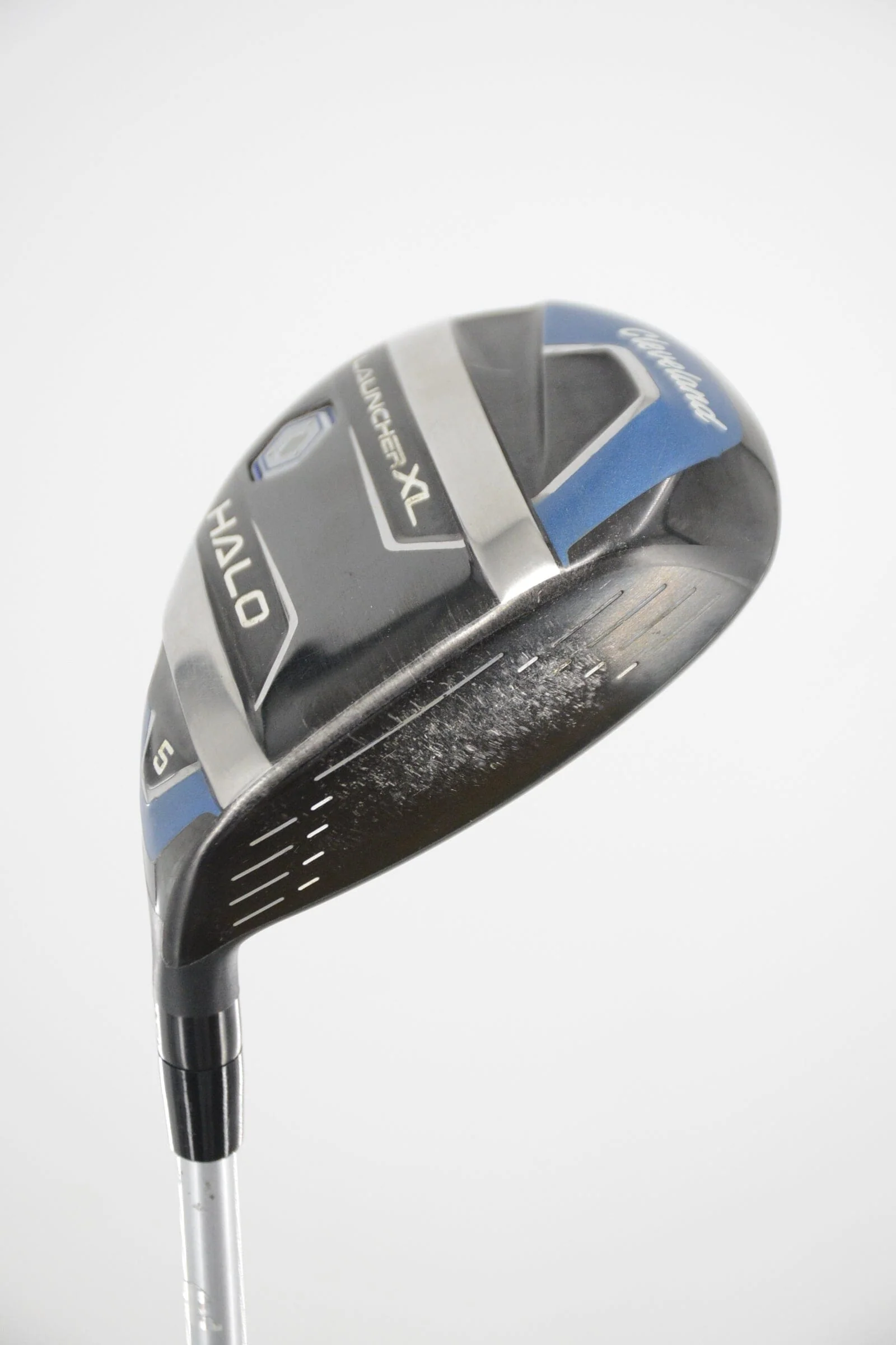Women's Cleveland Launcher XL Halo 5 Wood W Flex 40.5" - Image 2
