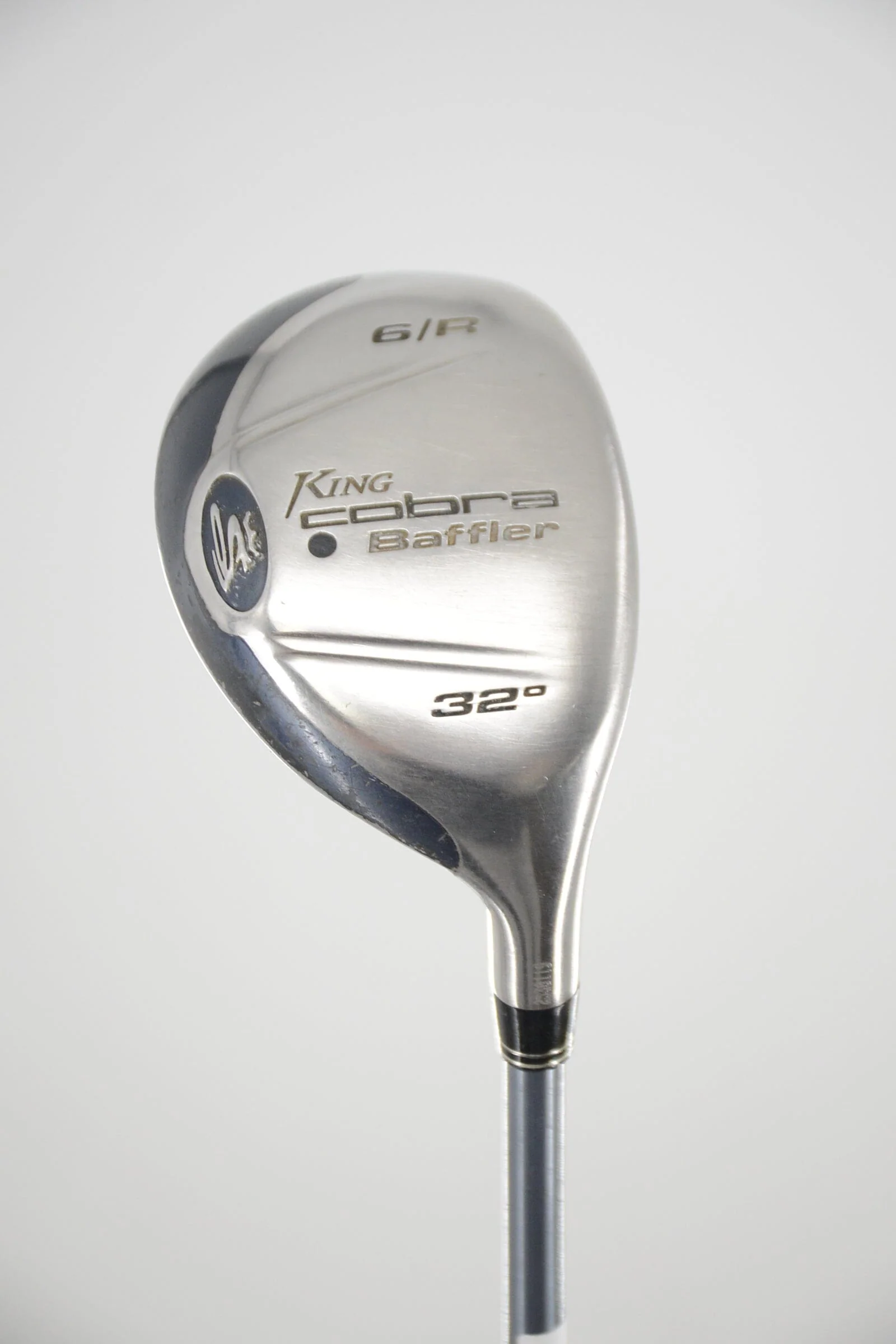 Women's Cobra Baffler 2005 6 Hybrid W Flex 37.75"