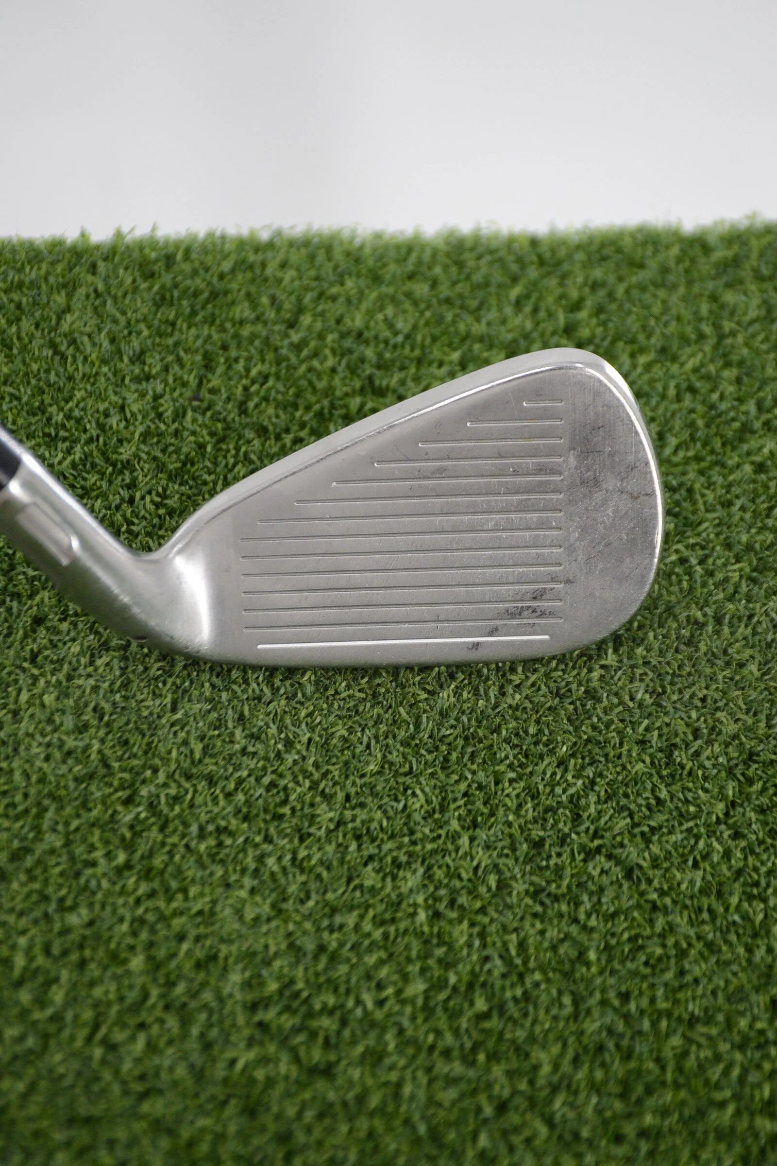 Women's Lefty TaylorMade SIM2 Max 7 Iron W Flex 36.25" - Image 3