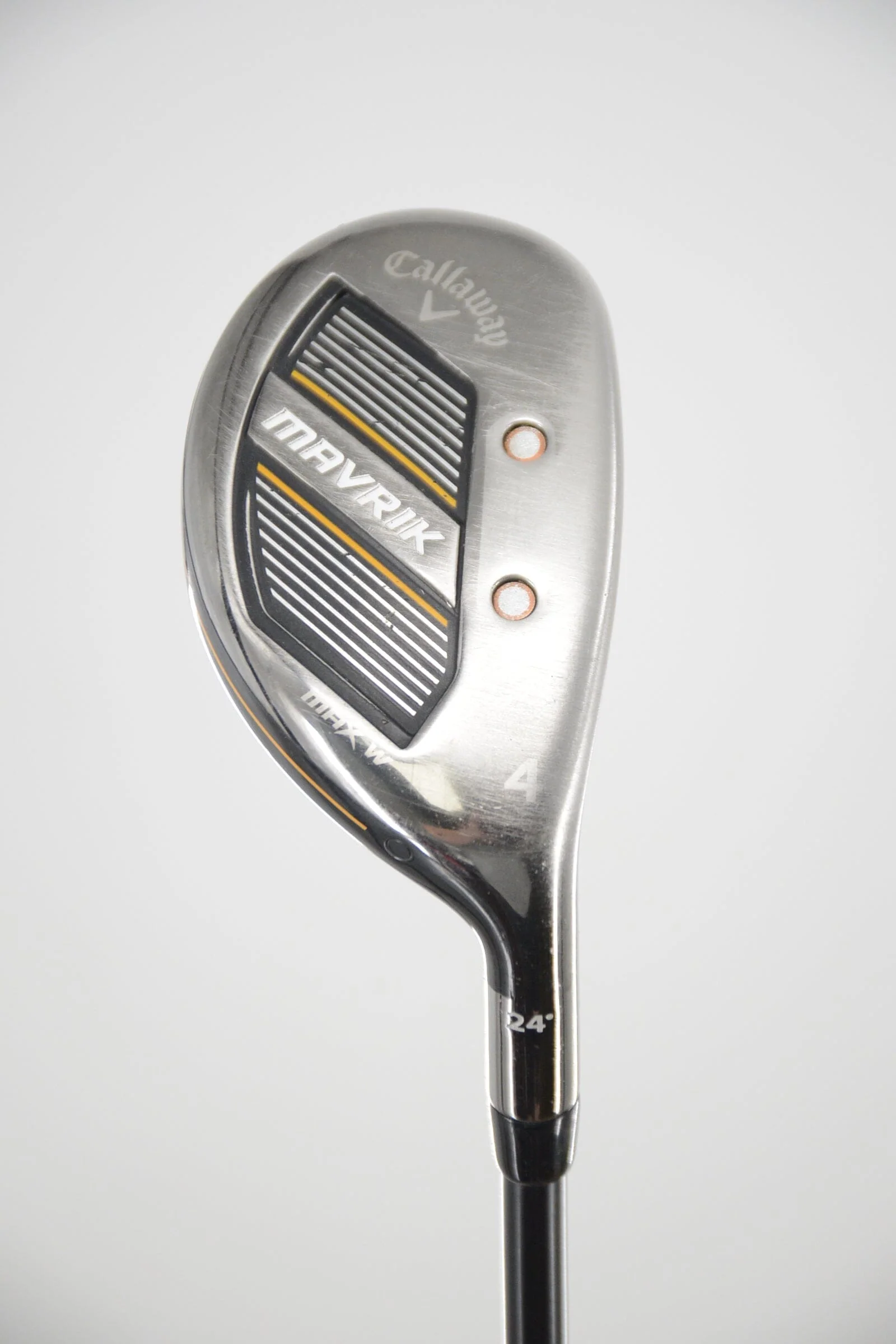 Women's Callaway Mavrik Max 4 Hybrid W Flex 38.5"