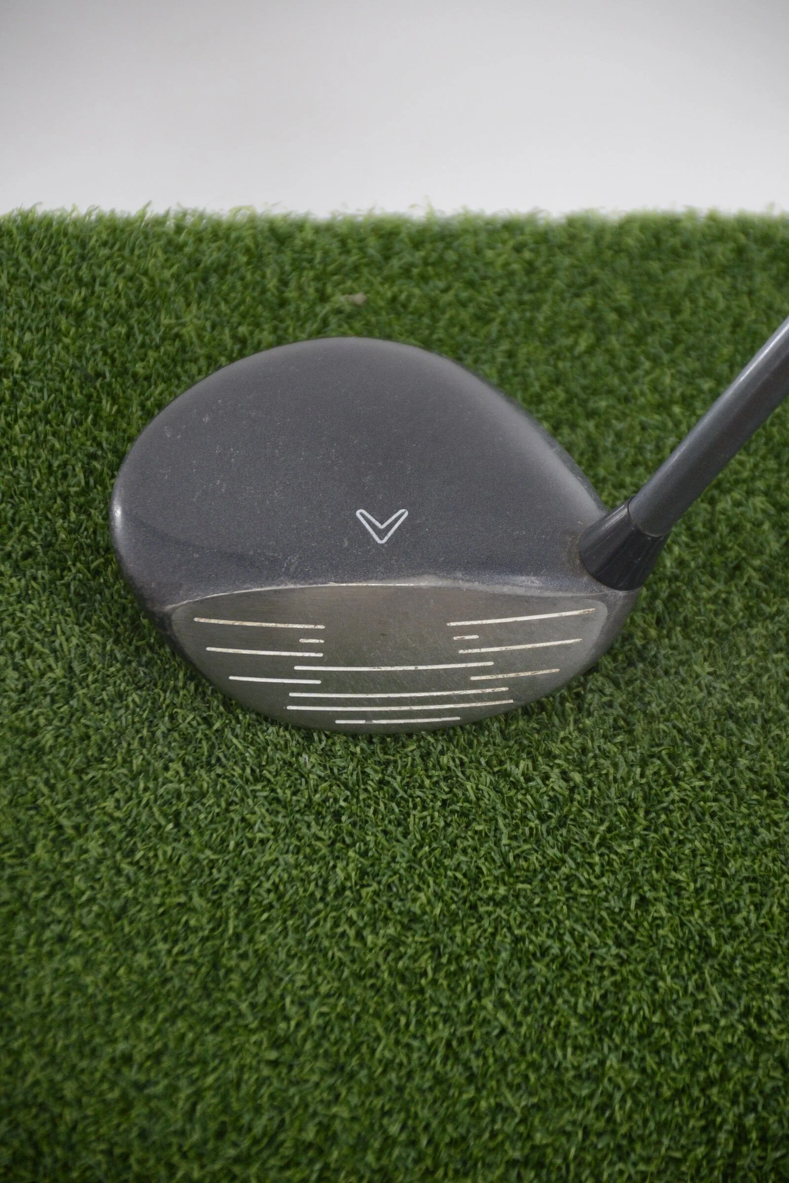 Women's Callaway Hawk Eye VFT Titanium 4 Wood W Flex 42" - Image 3