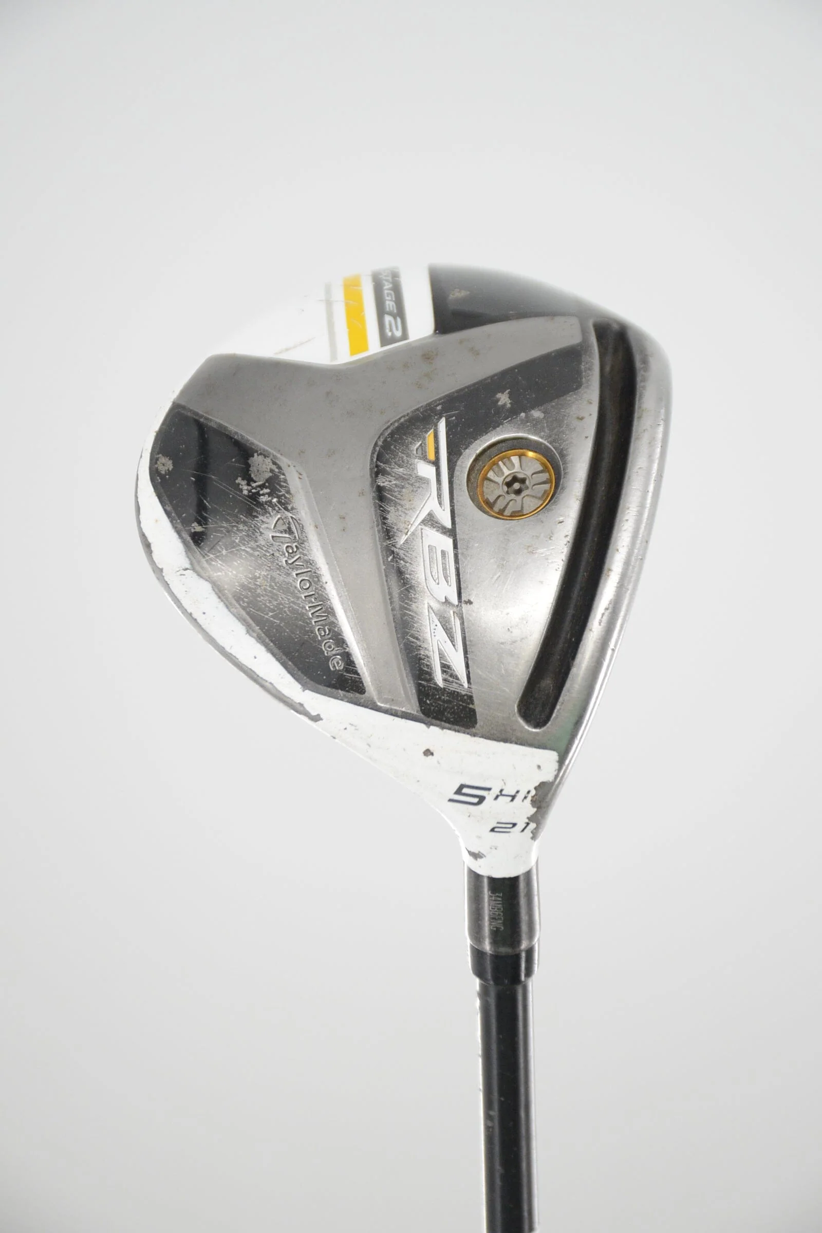 Women's TaylorMade Rocketballz RBZ Stage 2 5HL Wood W Flex 41.75"