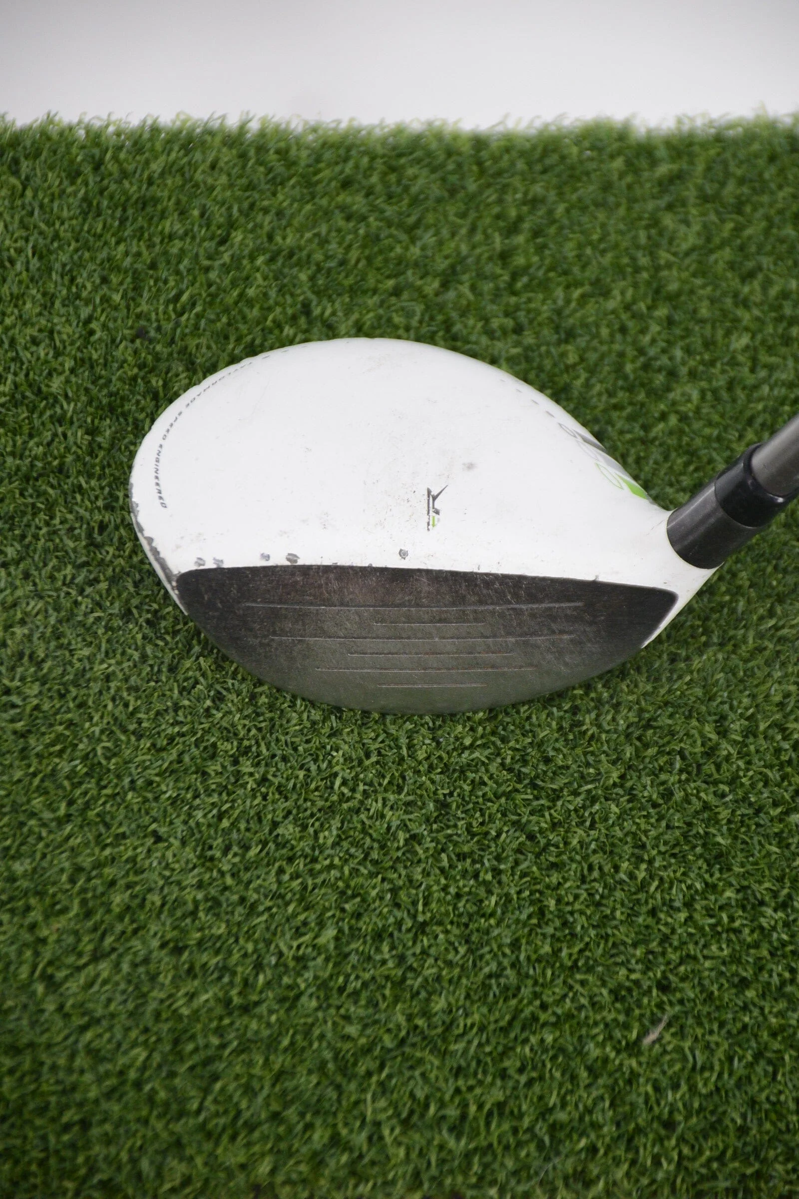 Women's TaylorMade Rocketballz 5 Hybrid W Flex 38.5" - Image 3