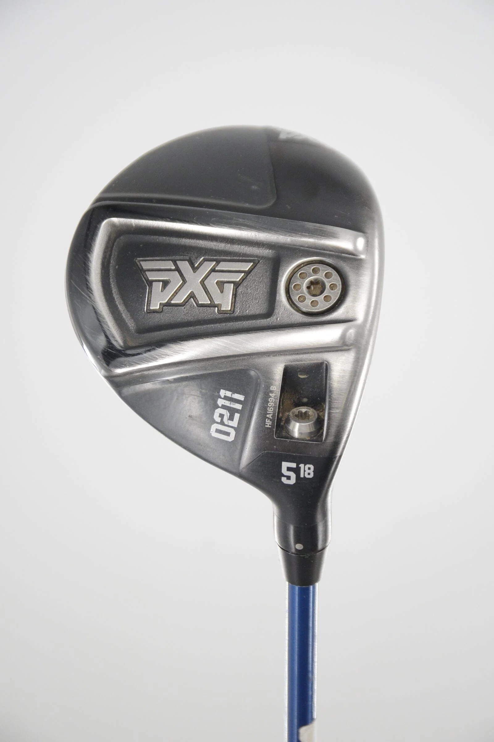 Women's PXG 2021 0211 5 Wood W Flex 41.25"
