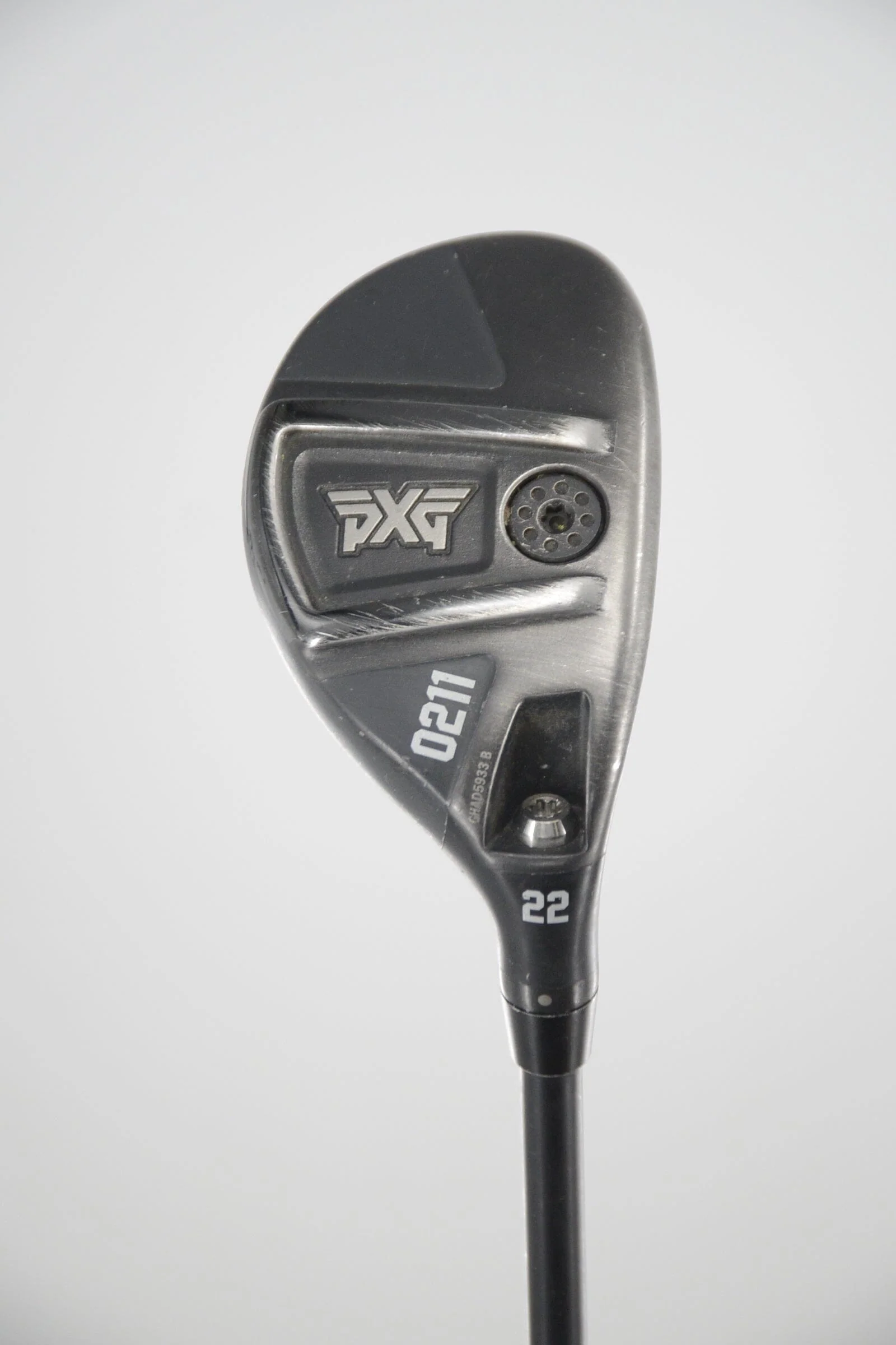 Women's PXG 2022 0211 22 Degree Hybrid W Flex 39.5"