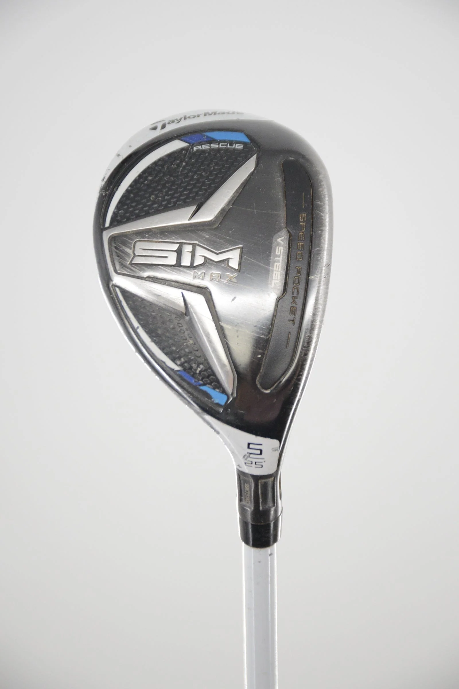 Women's TaylorMade SIM Max 5 Hybrid W Flex 38.25"
