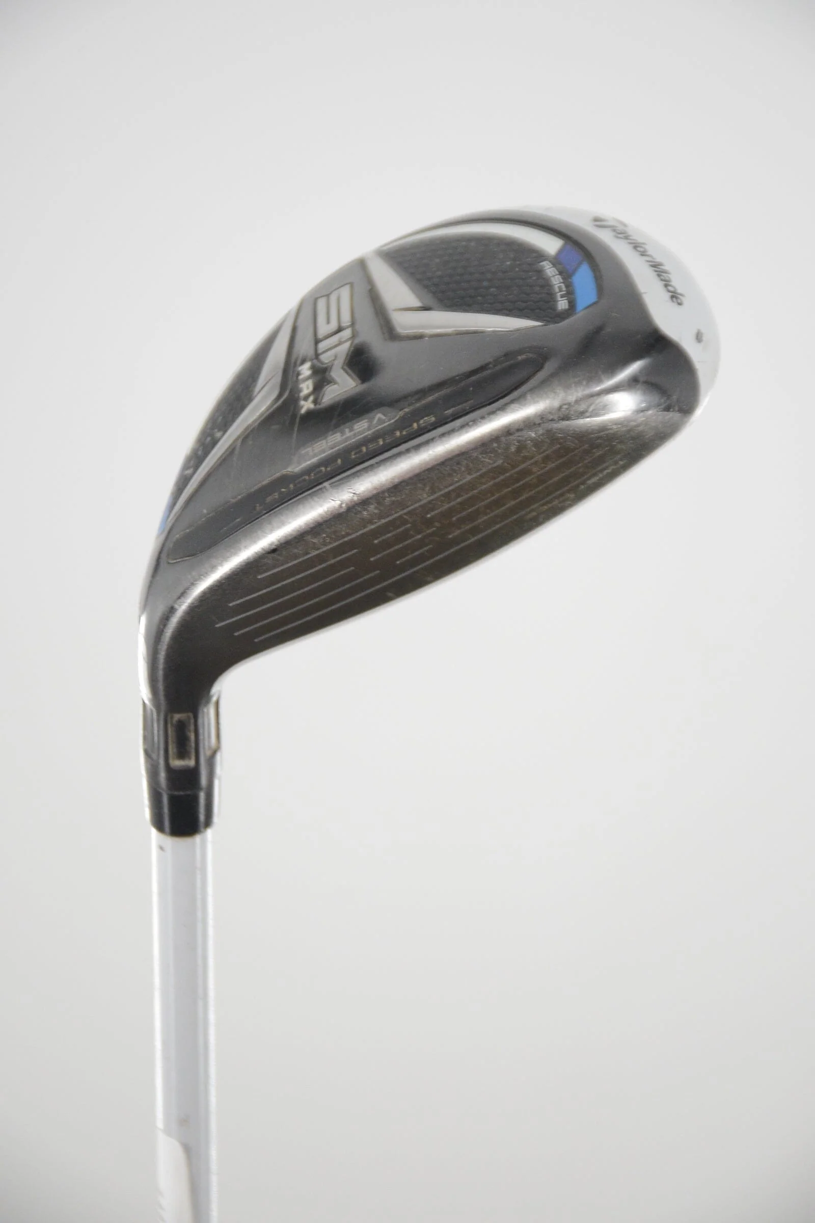 Women's TaylorMade SIM Max 5 Hybrid W Flex 38.25" - Image 2