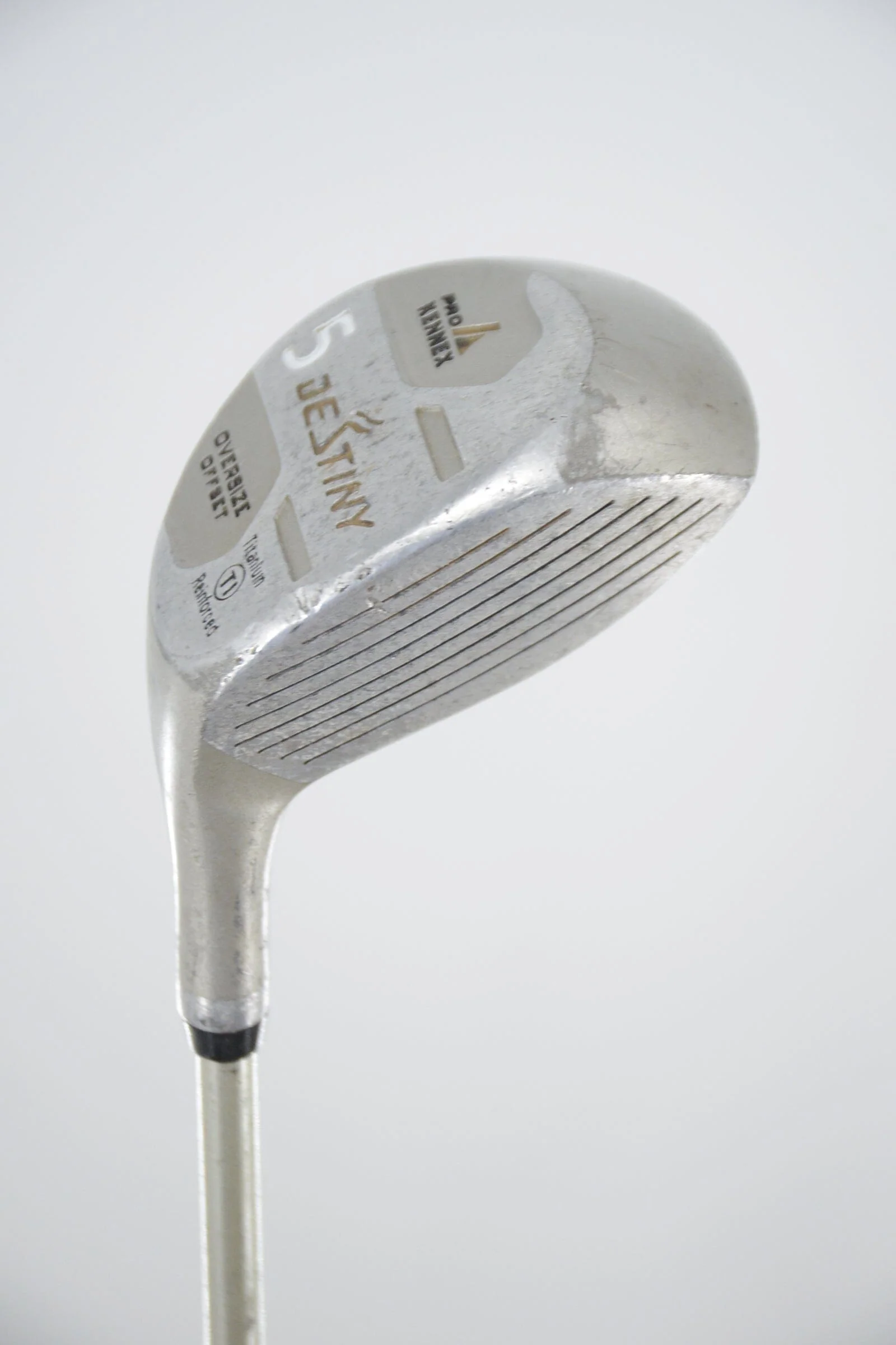 Women's Pro Kennex Destiny Oversize Offset 5 Wood W Flex 41.75" - Image 2