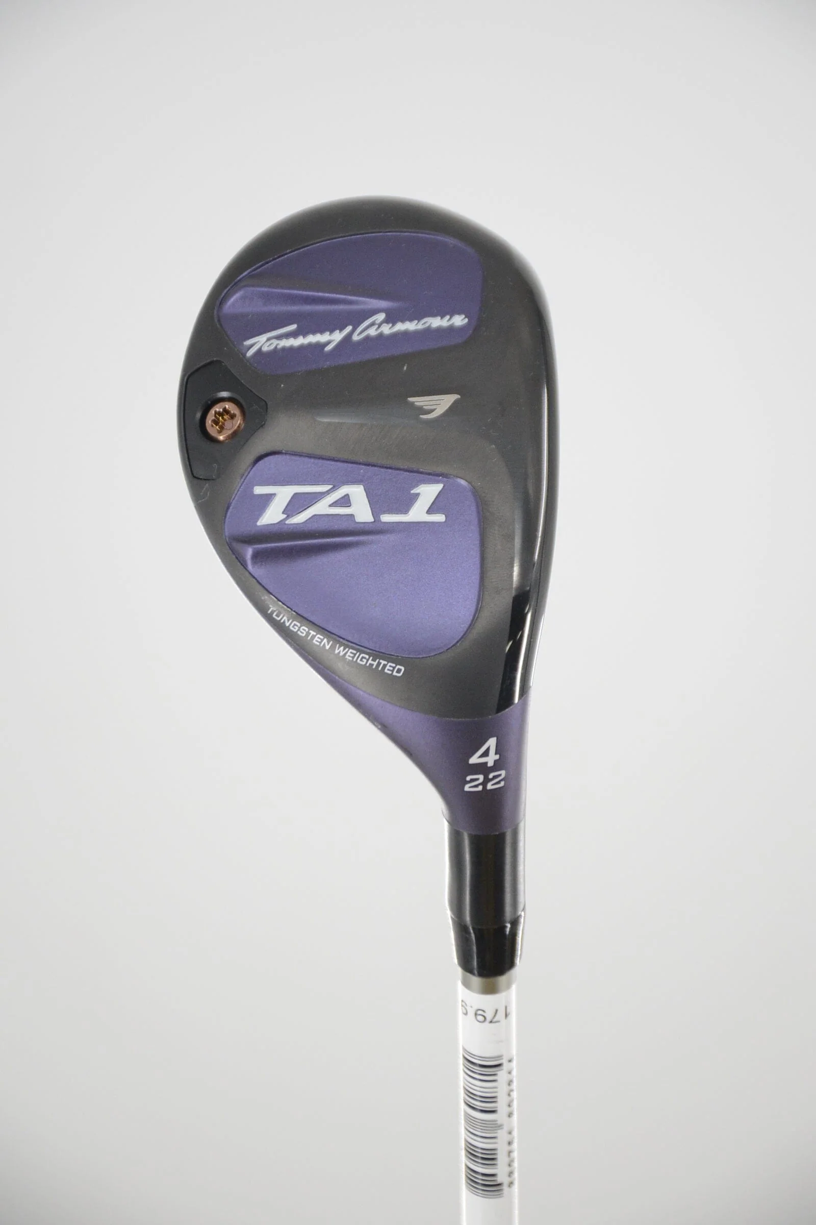 Women's Tommy Armour Ta1 4 Hybrid W Flex 38.5"