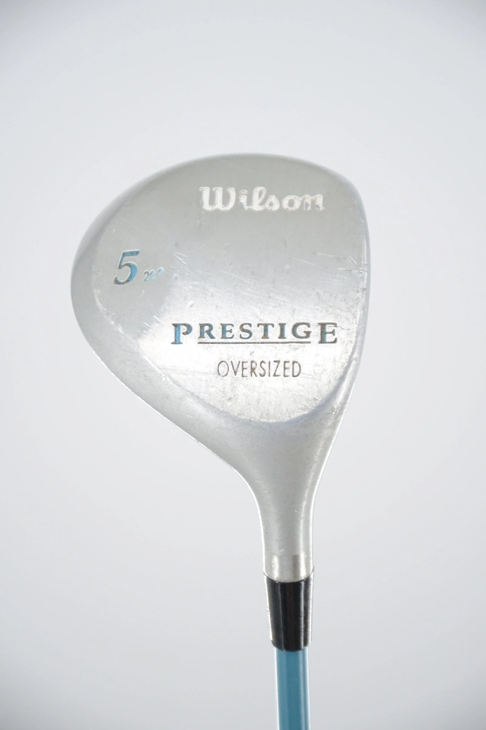 Women's Wilson Prestige Oversized 5 Wood W Flex 41.25"