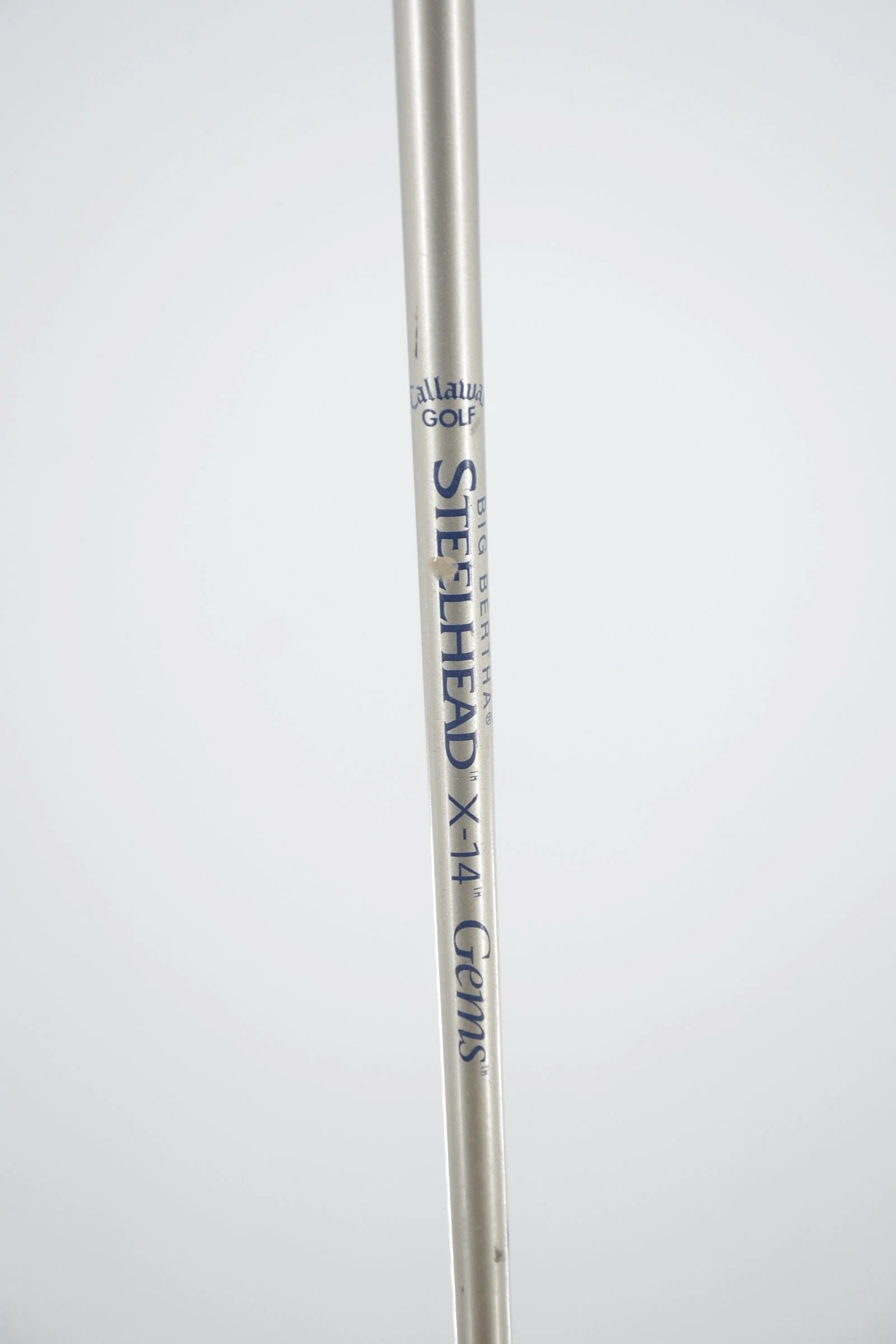 Women's Callaway Steelhead X-14 4 Iron W Flex 37.25" - Image 4