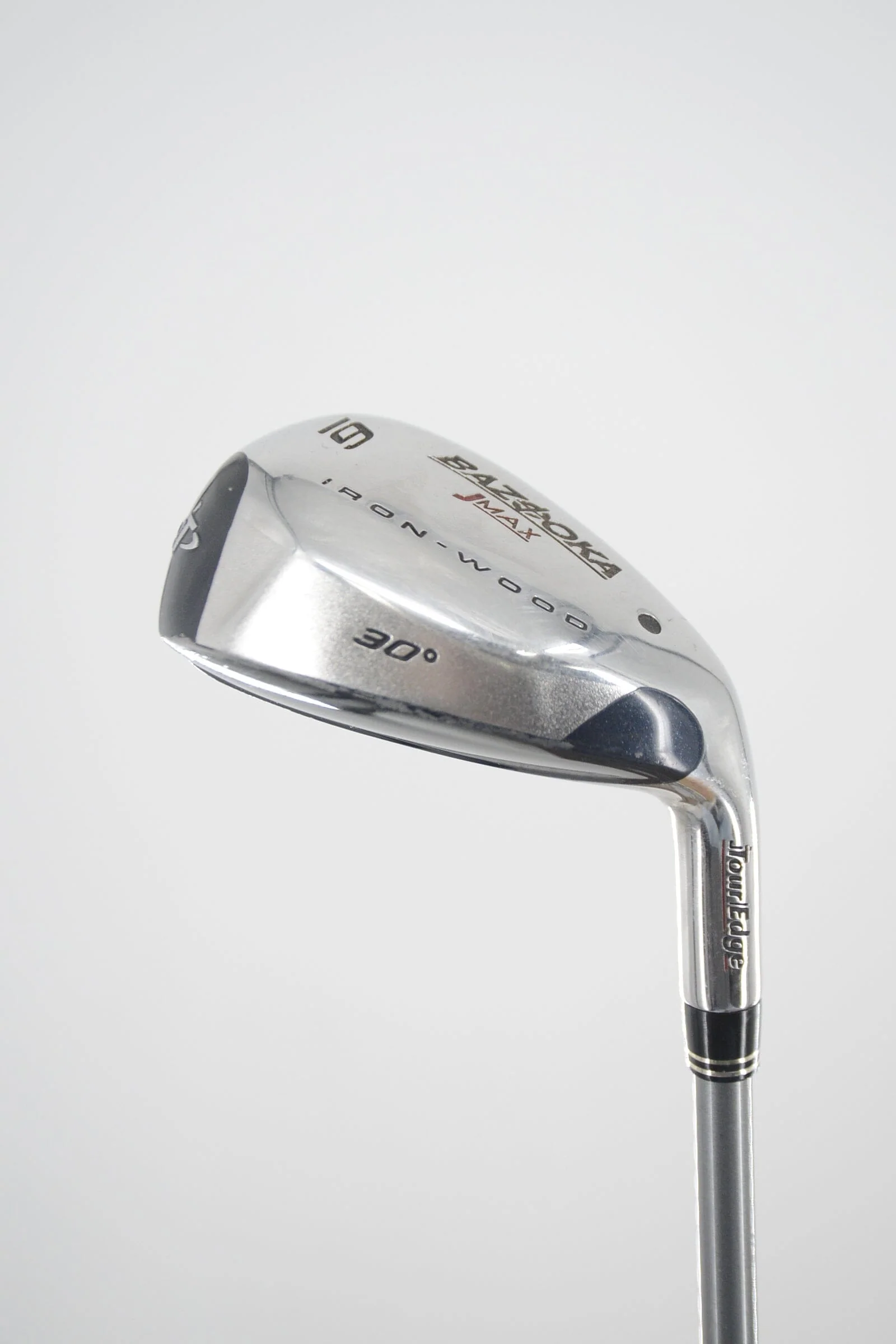 Women's Tour Edge Bazooka JMAX Iron-Wood 6 Iron W Flex 36.25"