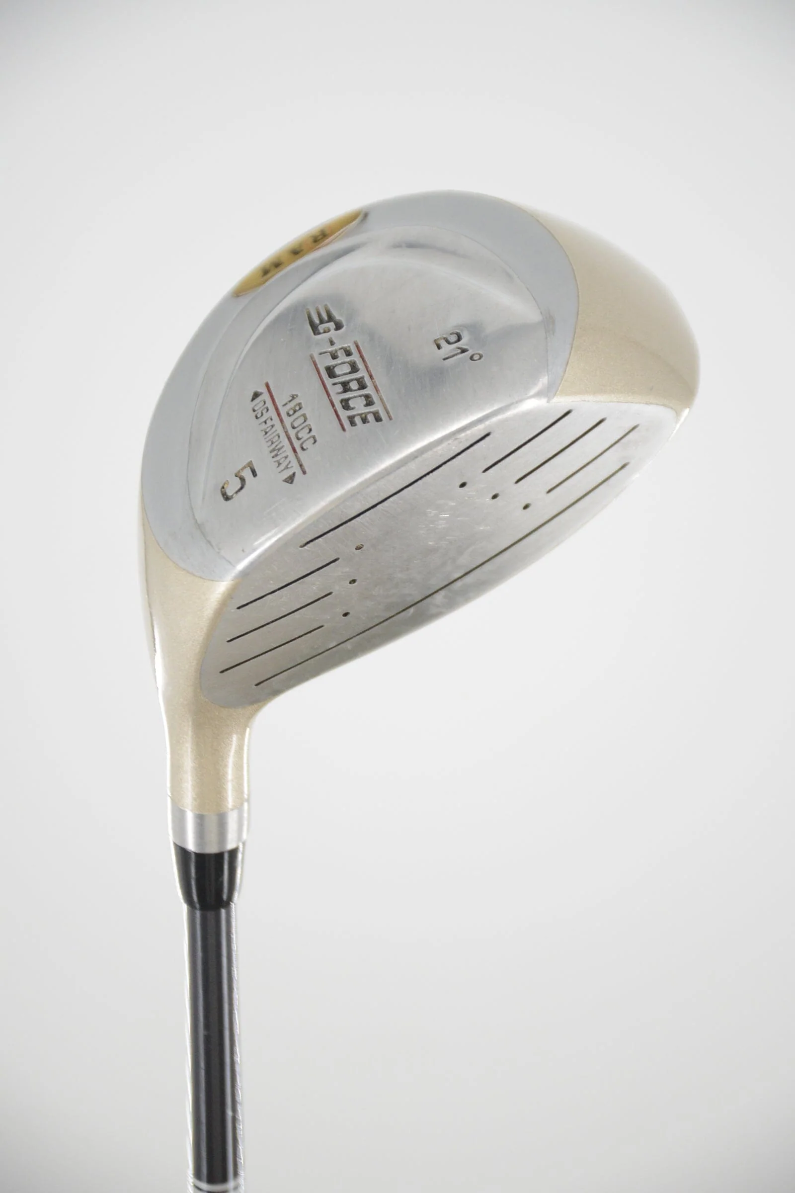 Women's Ram G-Force 5 Wood W Flex 40.75" - Image 2