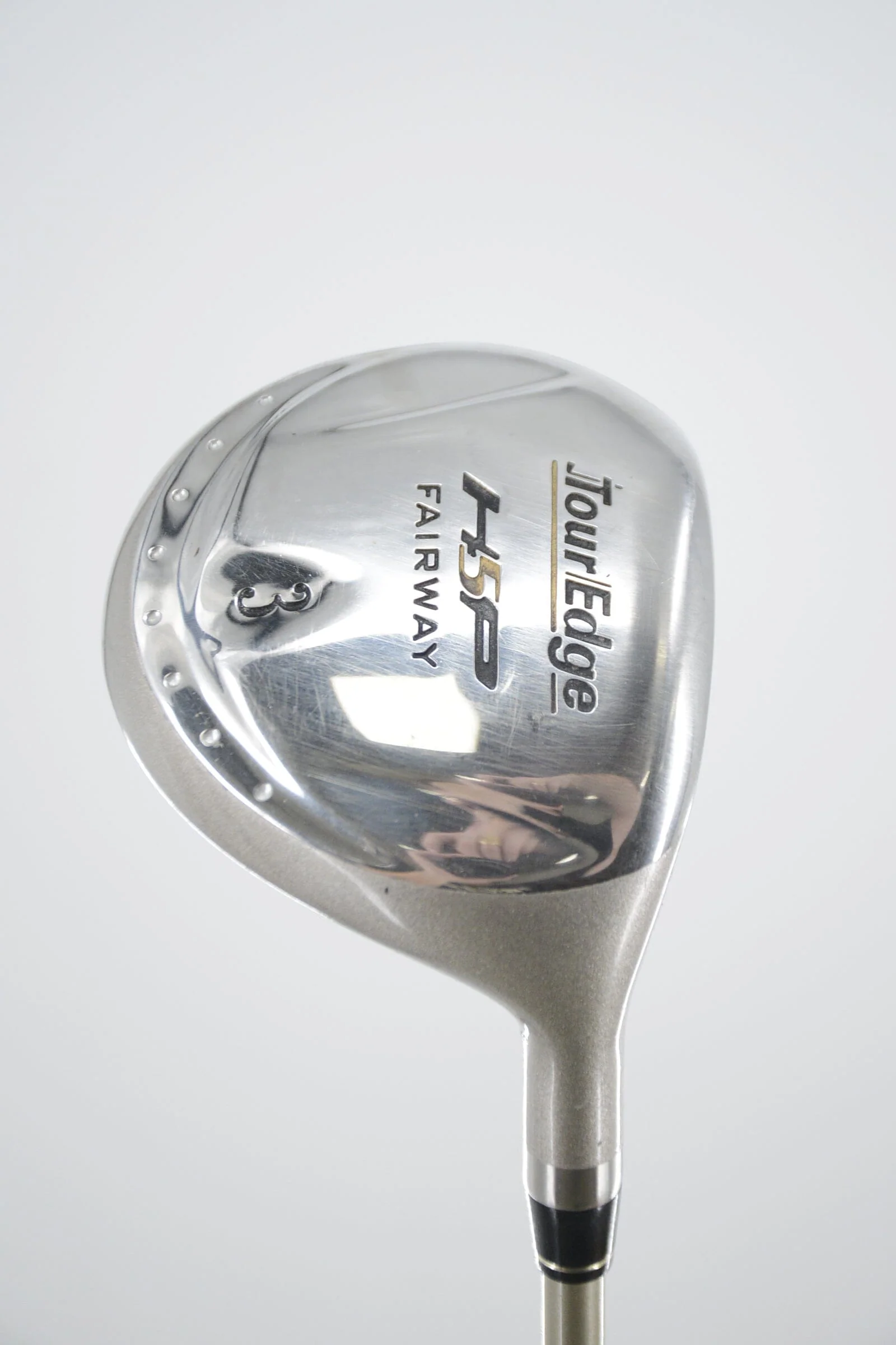 Women's Tour Edge H5P 3 Wood W Flex 42.25"
