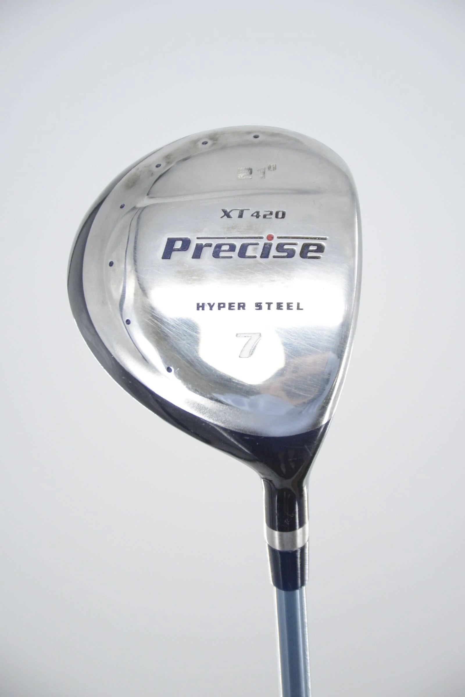 Women's Precise XT 420 7 Wood W Flex 39.5"