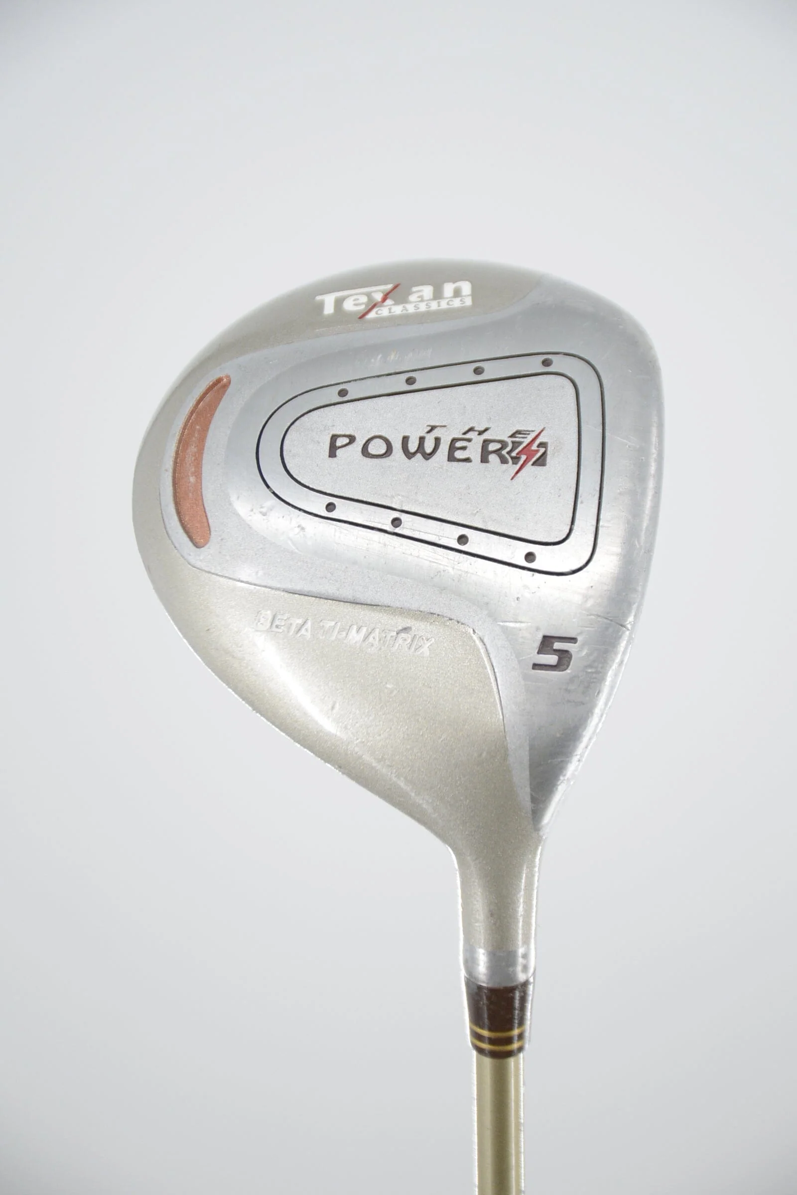 Women's Texan Classic The Power 5 Wood W Flex 41.25"