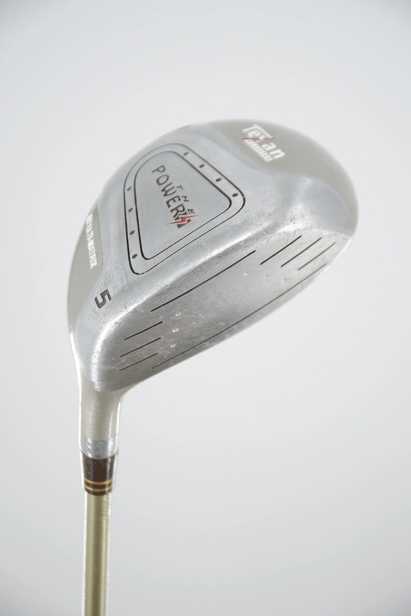 Women's Texan Classic The Power 5 Wood W Flex 41.25" - Image 2