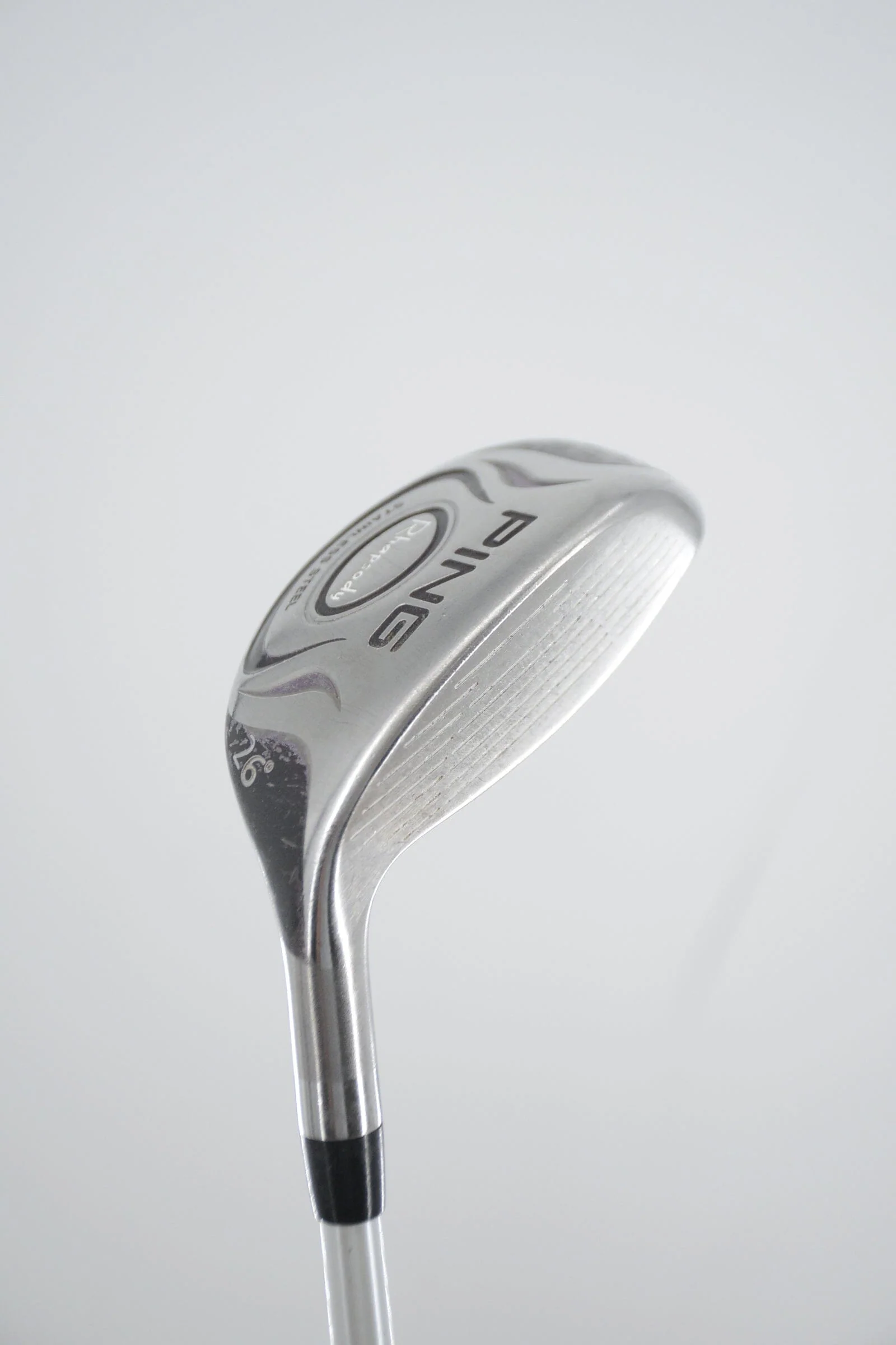 Women's Ping Rhapsody 26 Degree Hybrid W Flex 38" - Image 2