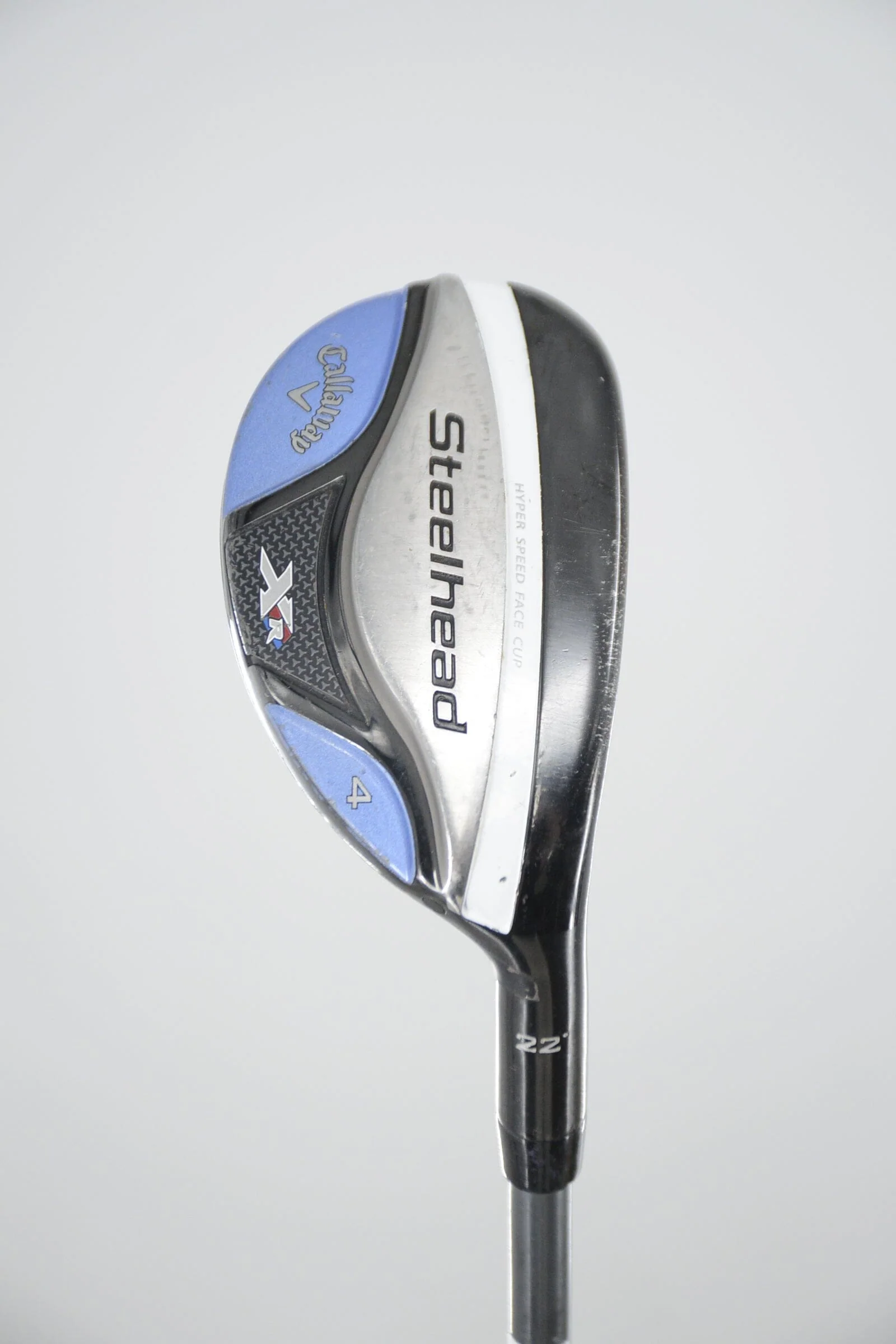 Women's Callaway Steelhead XR 4 Hybrid W Flex 38.5"